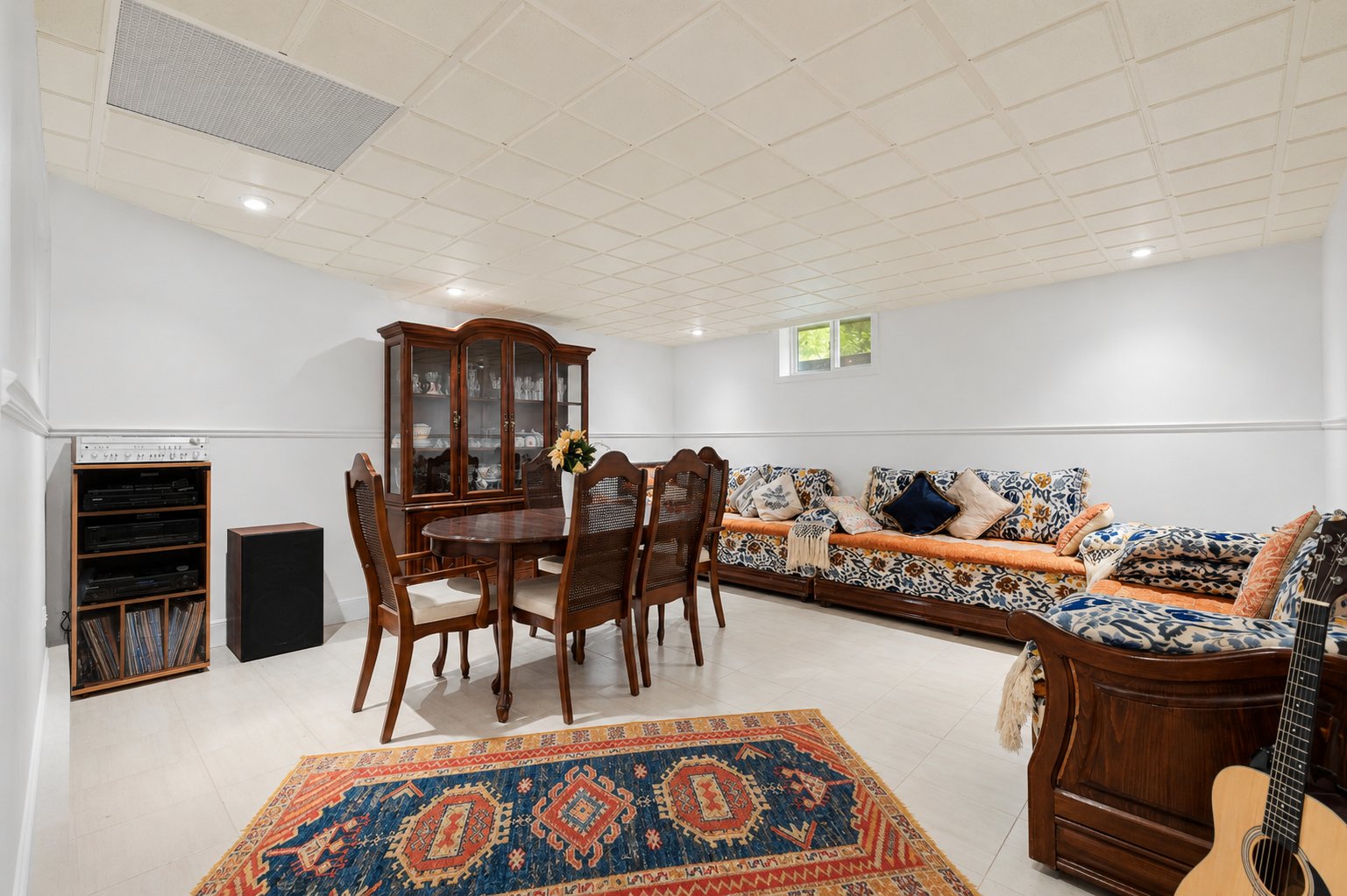 Salle familiale