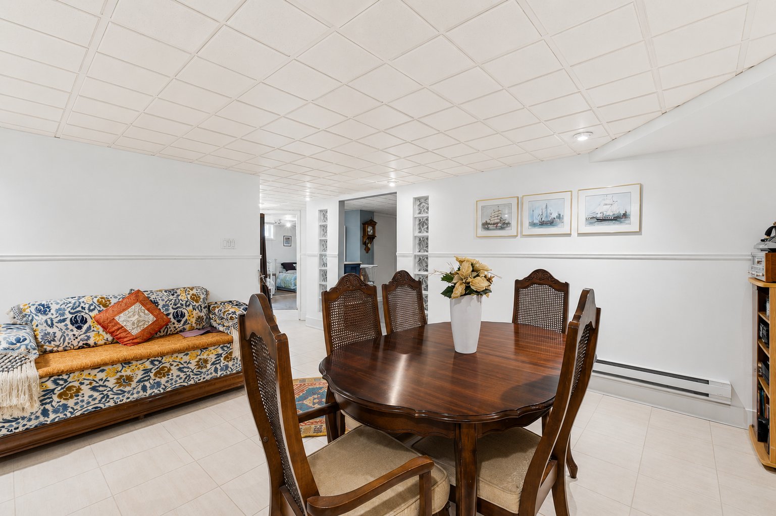 Salle familiale