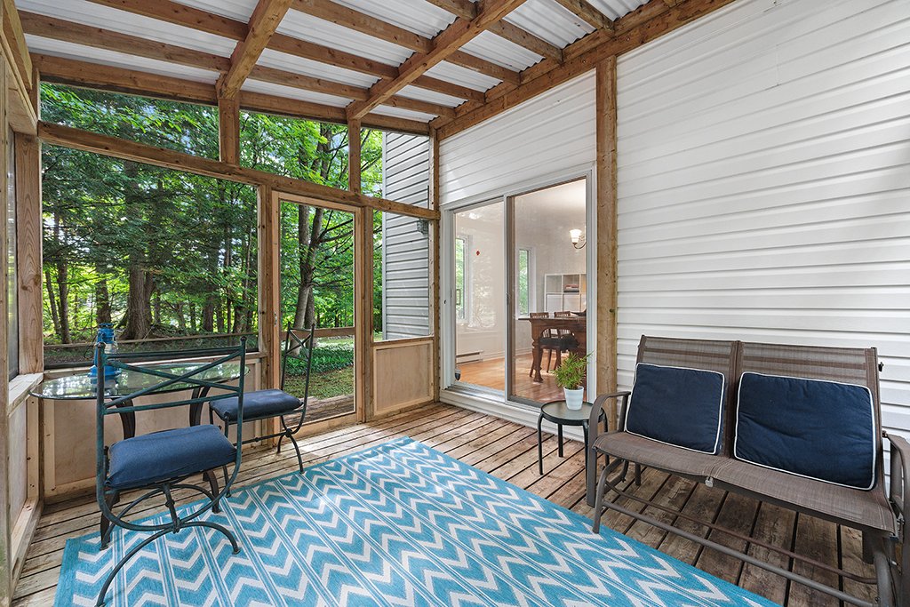 Solarium/Verrière