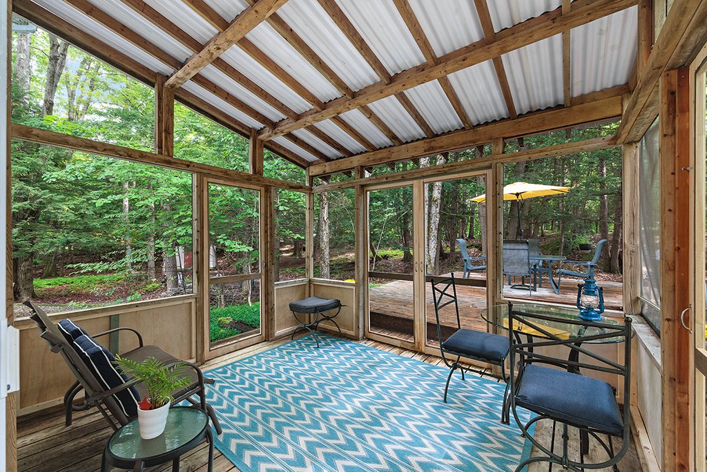 Solarium/Verrière