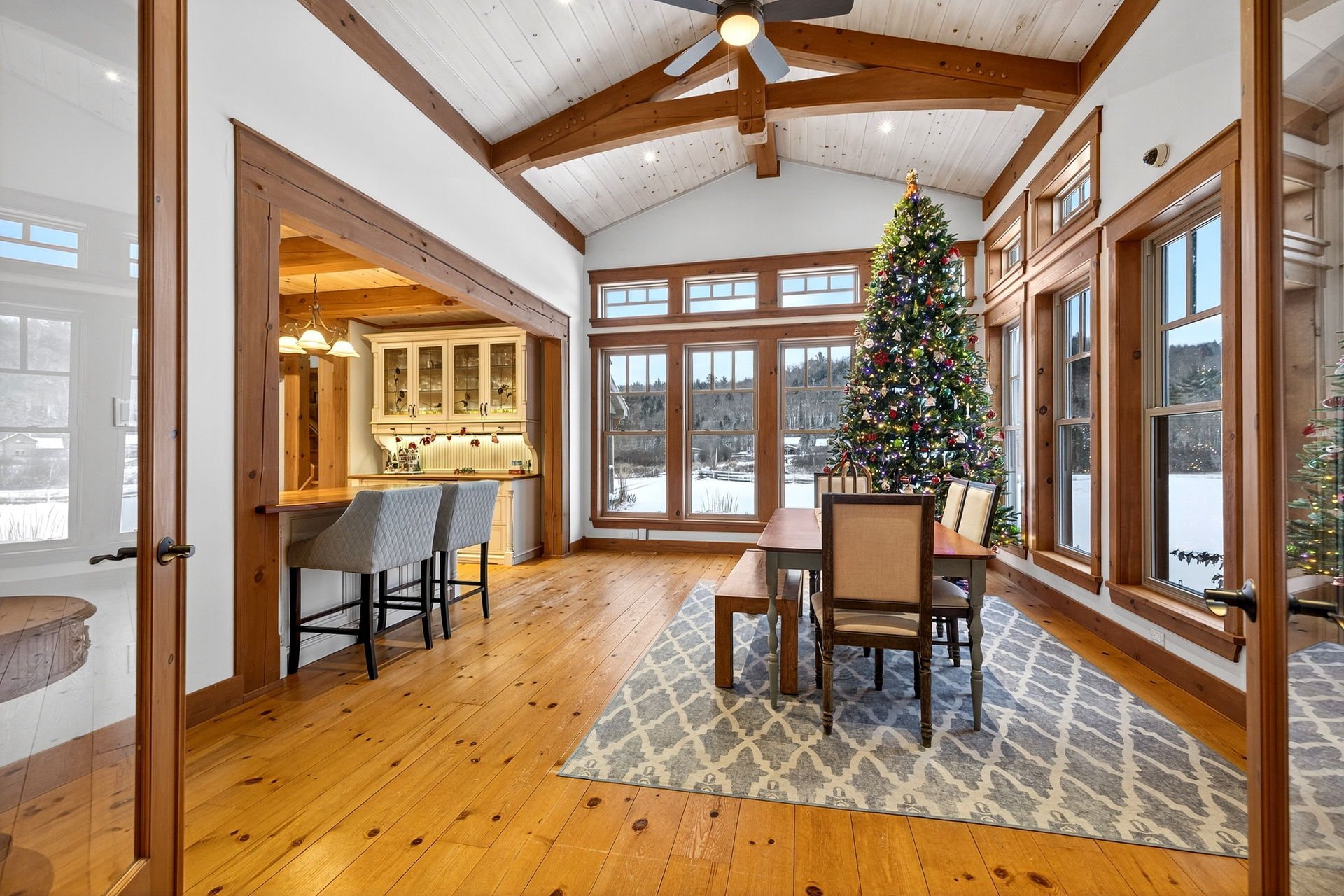 Dining room