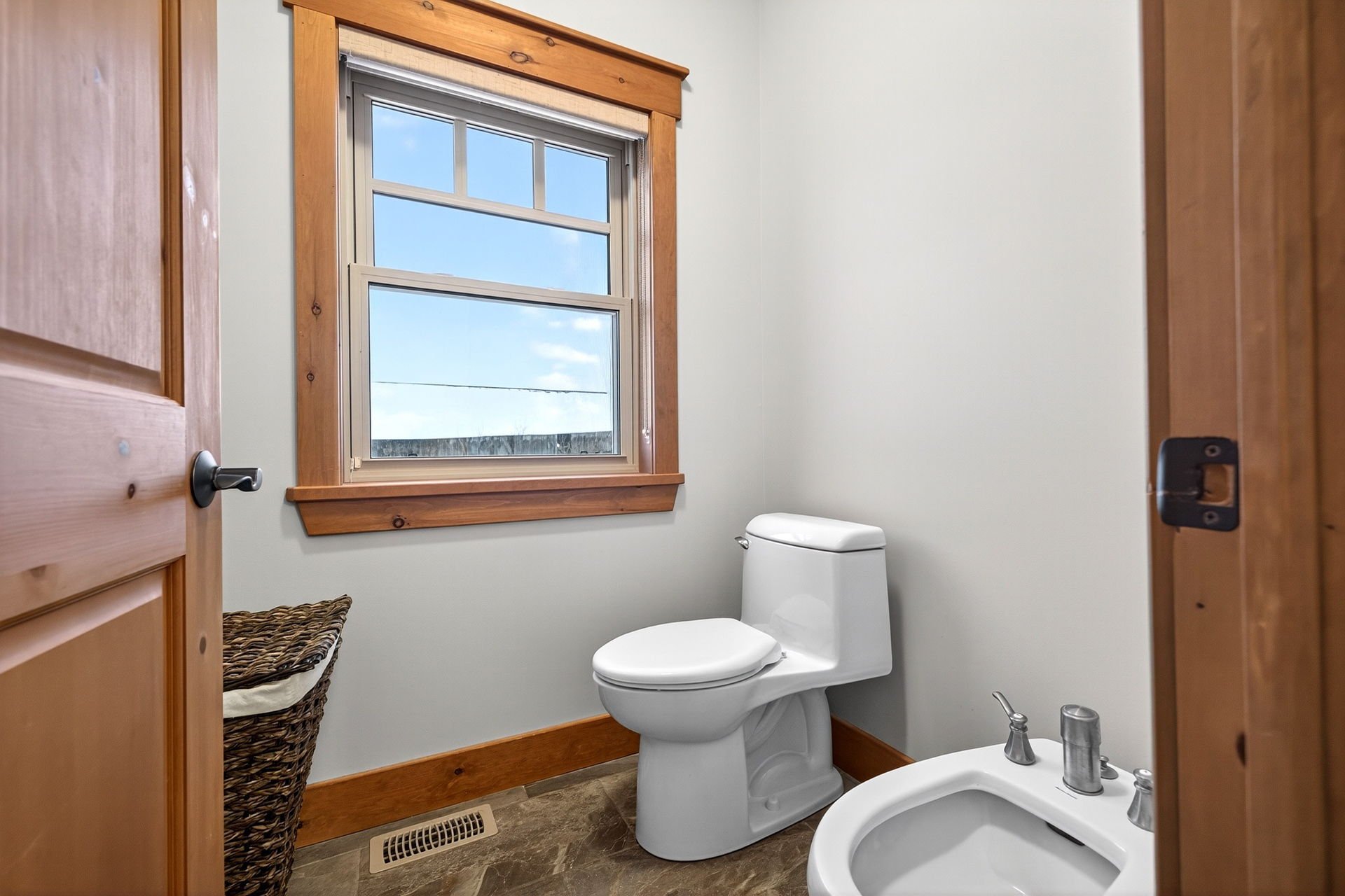 Ensuite bathroom