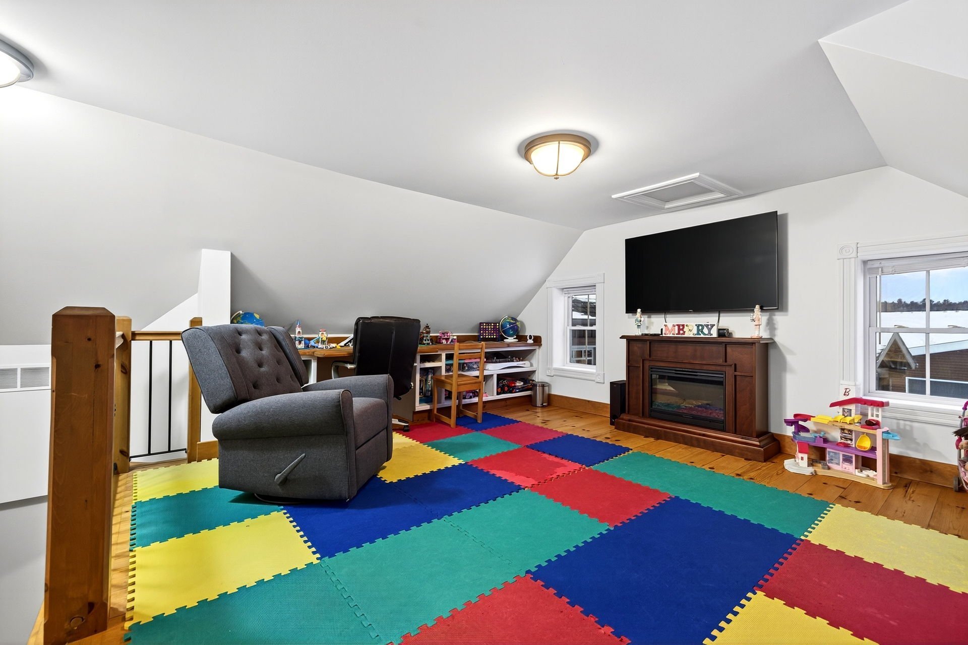 Family room