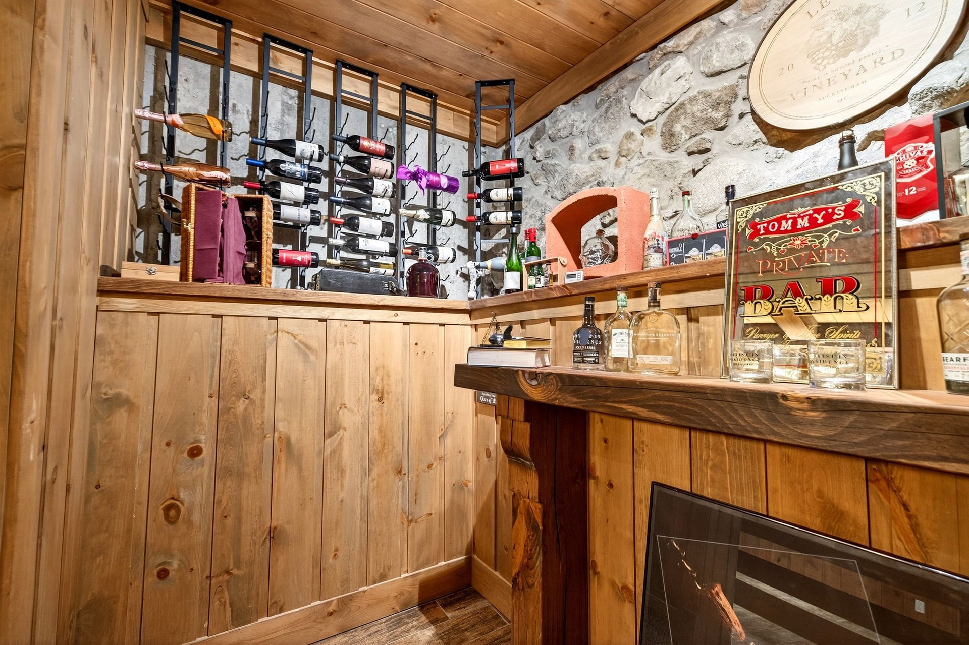 Wine cellar