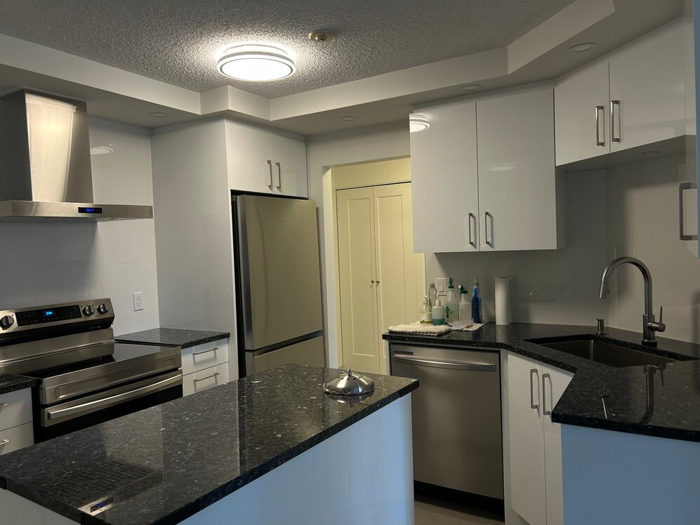 Cuisine - îlot mobile