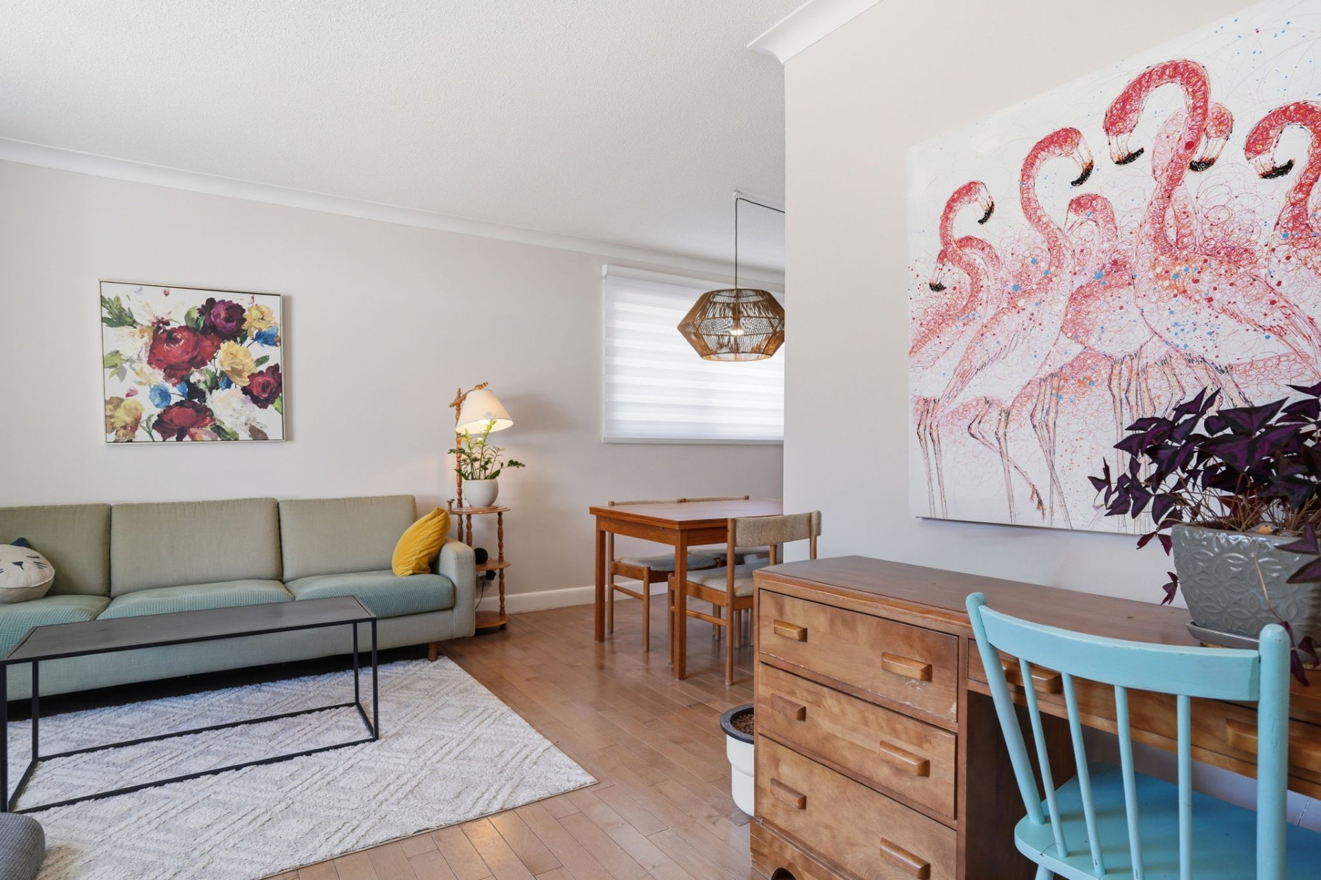 Living room