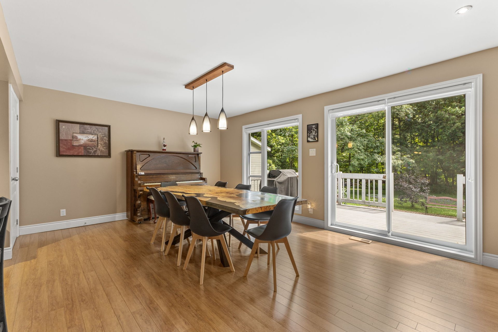 Dining room