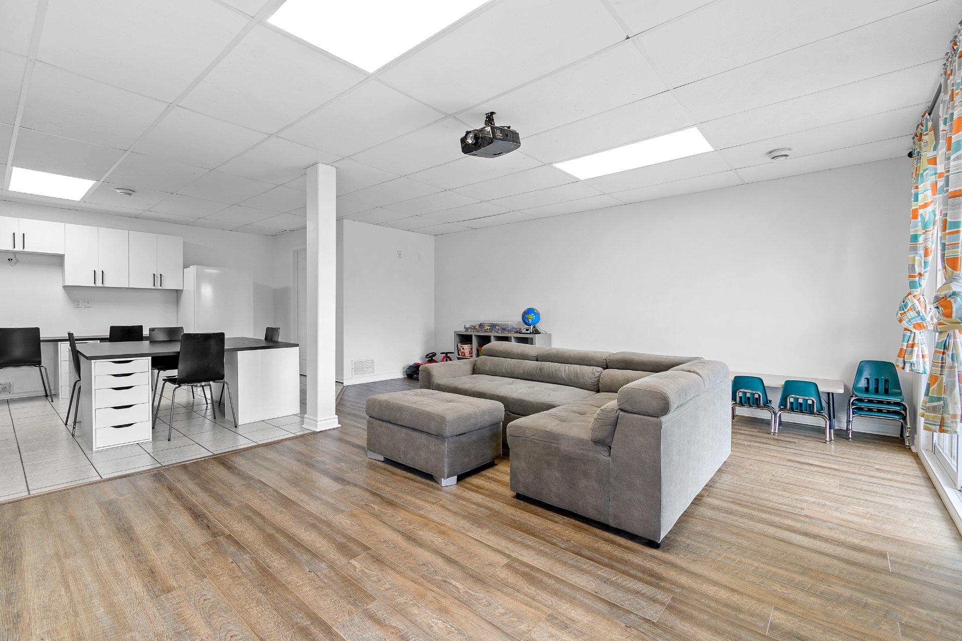 Family room