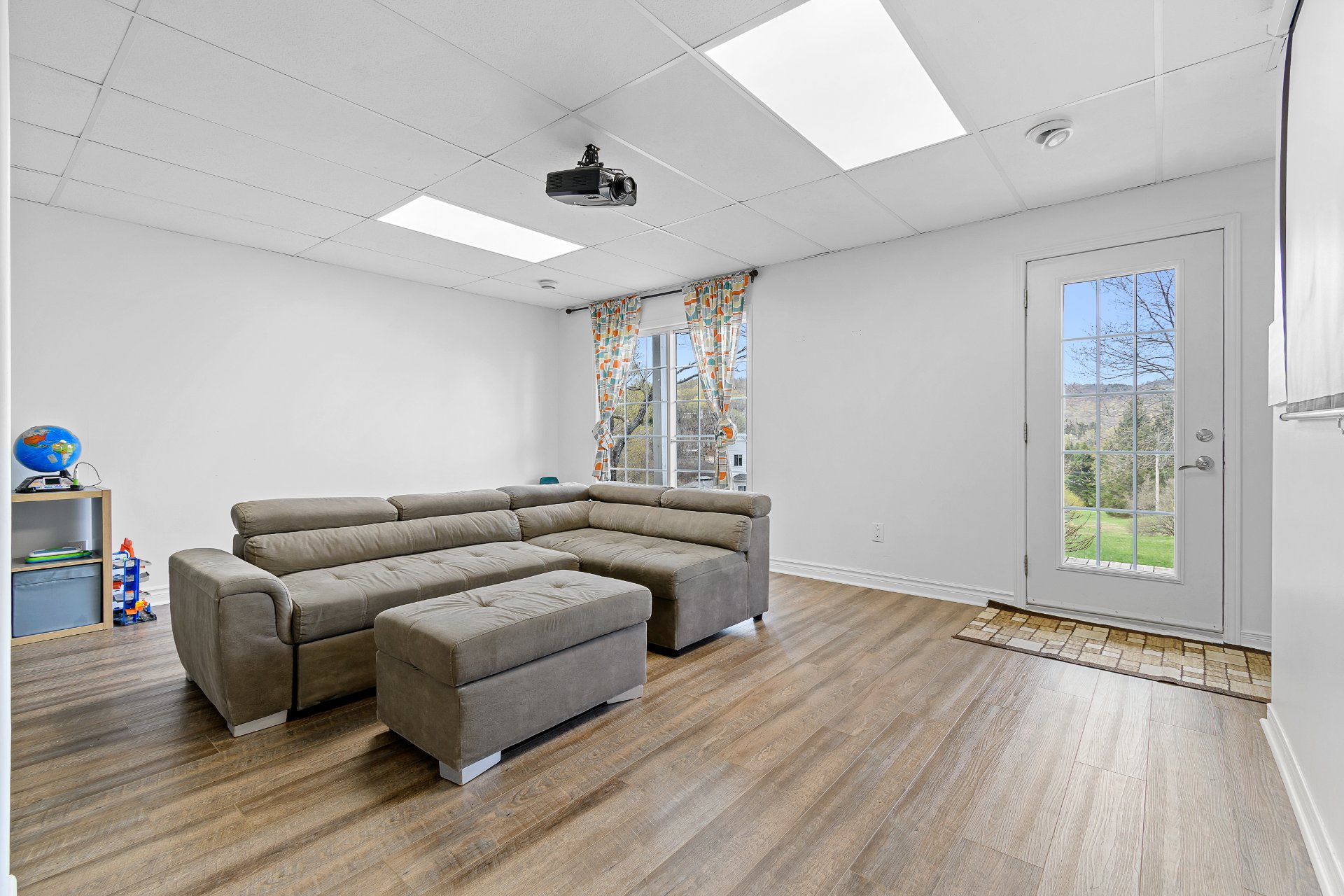 Family room