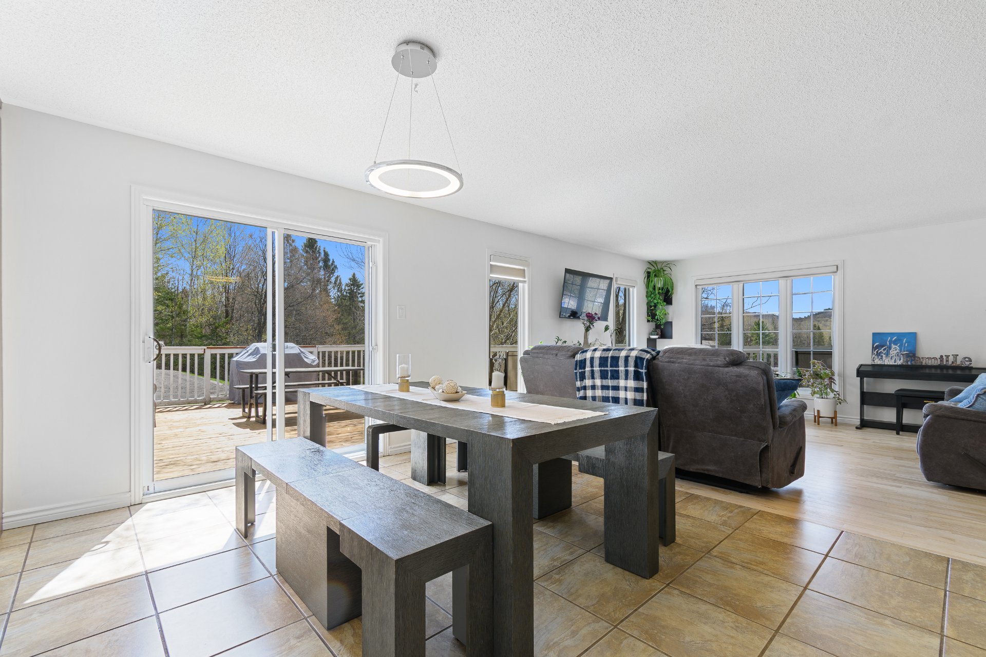 Dining room