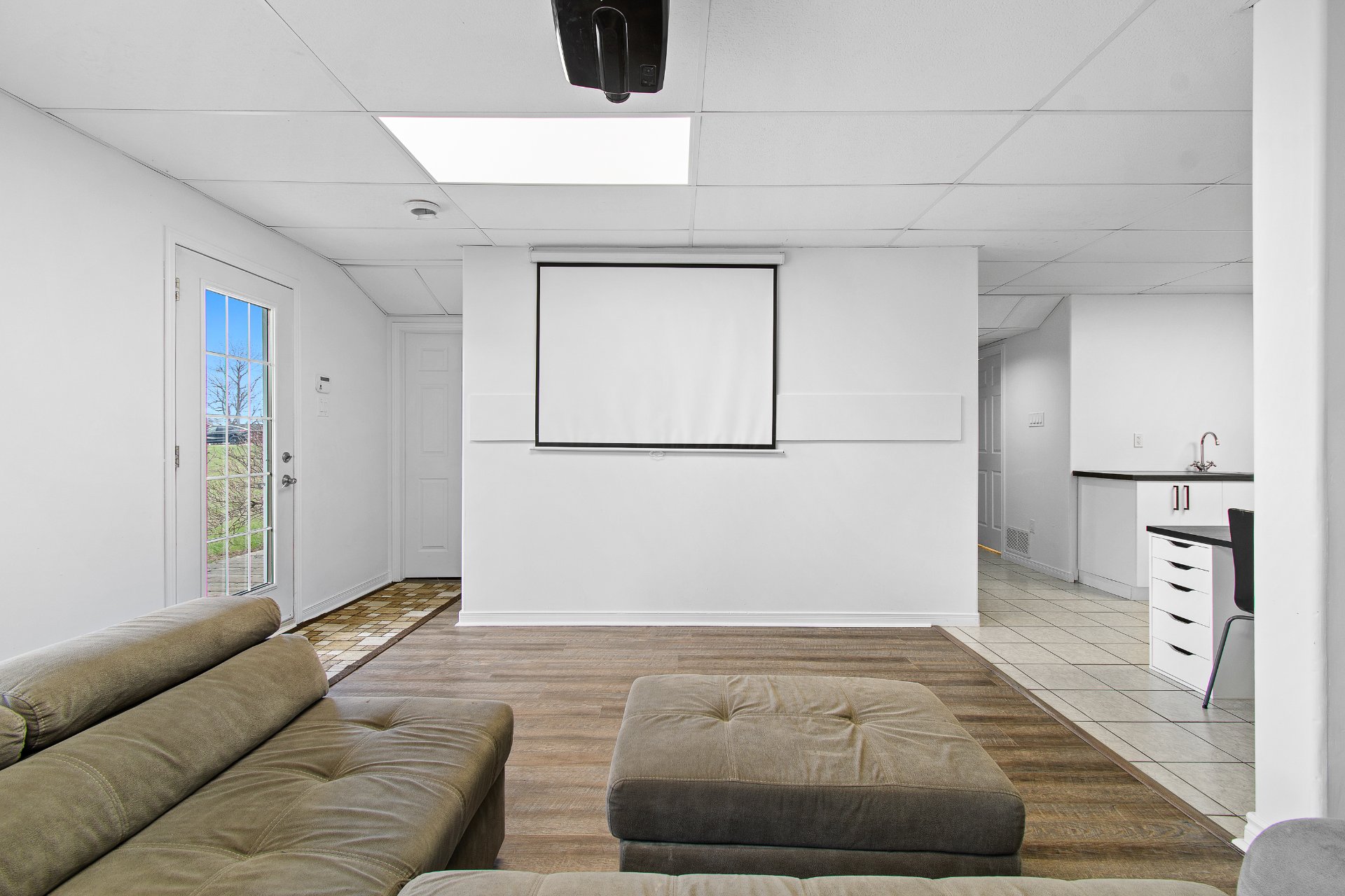 Family room