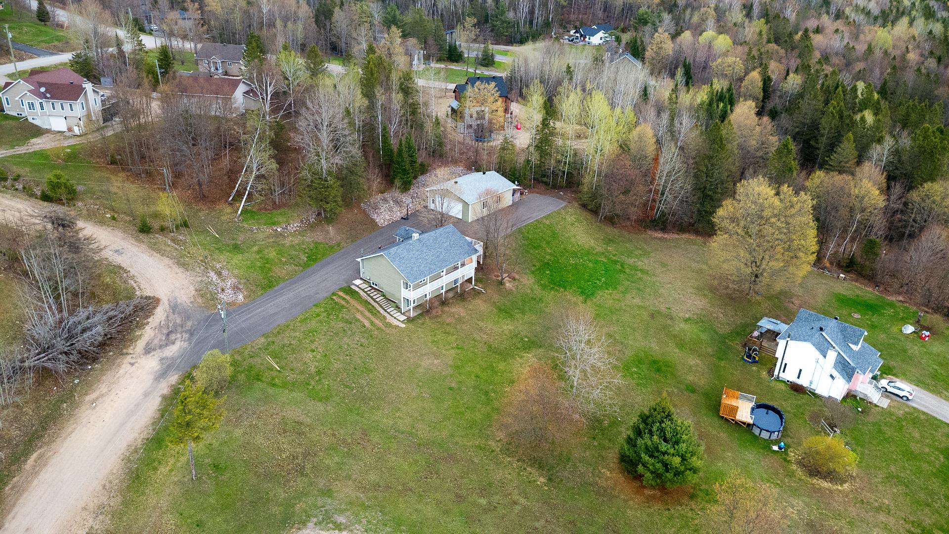 Aerial photo