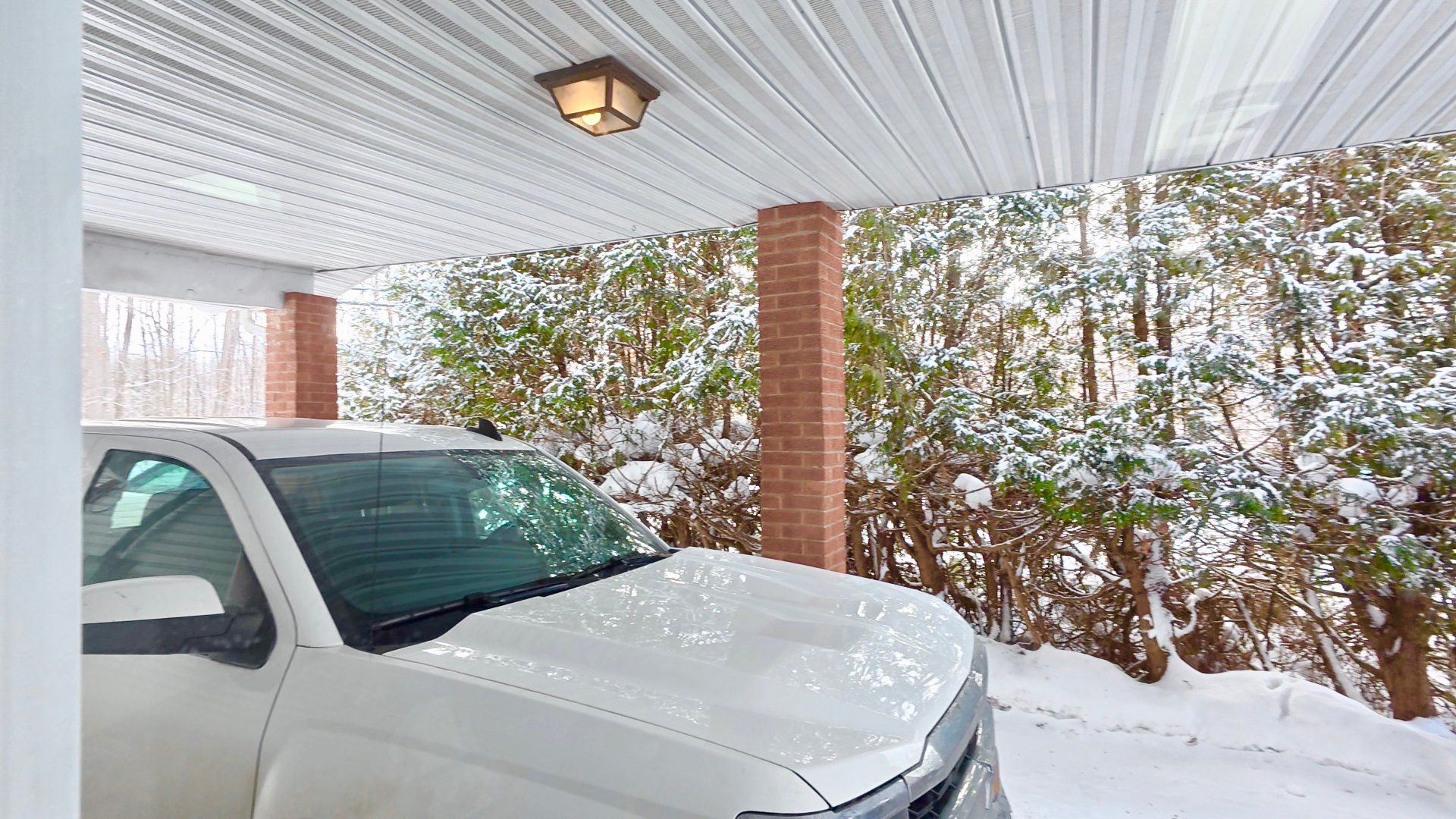 Overall View - Carport