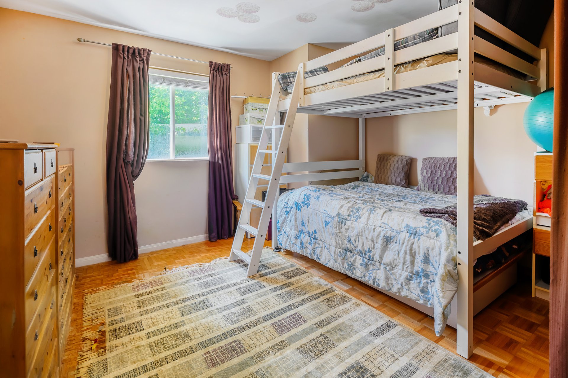 Chambre à coucher