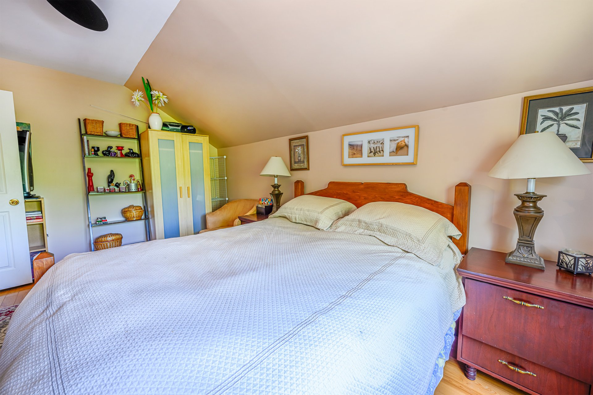 Chambre à coucher