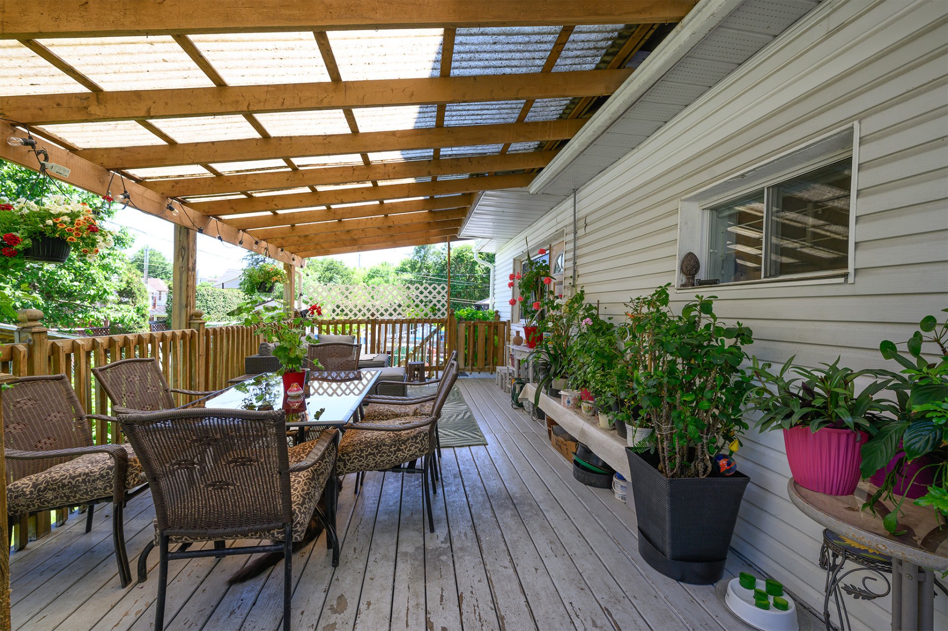 Terrasse