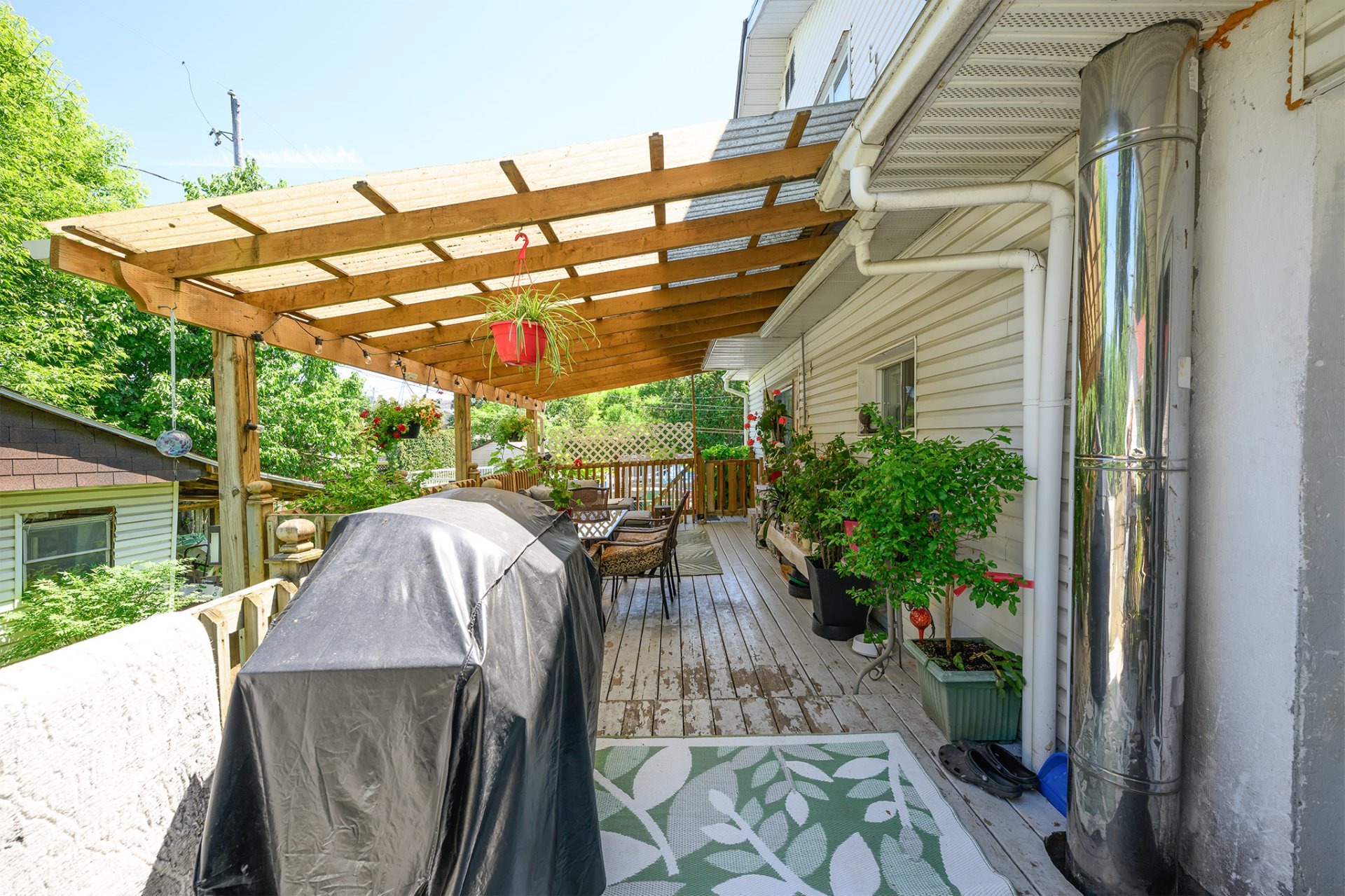 Terrasse
