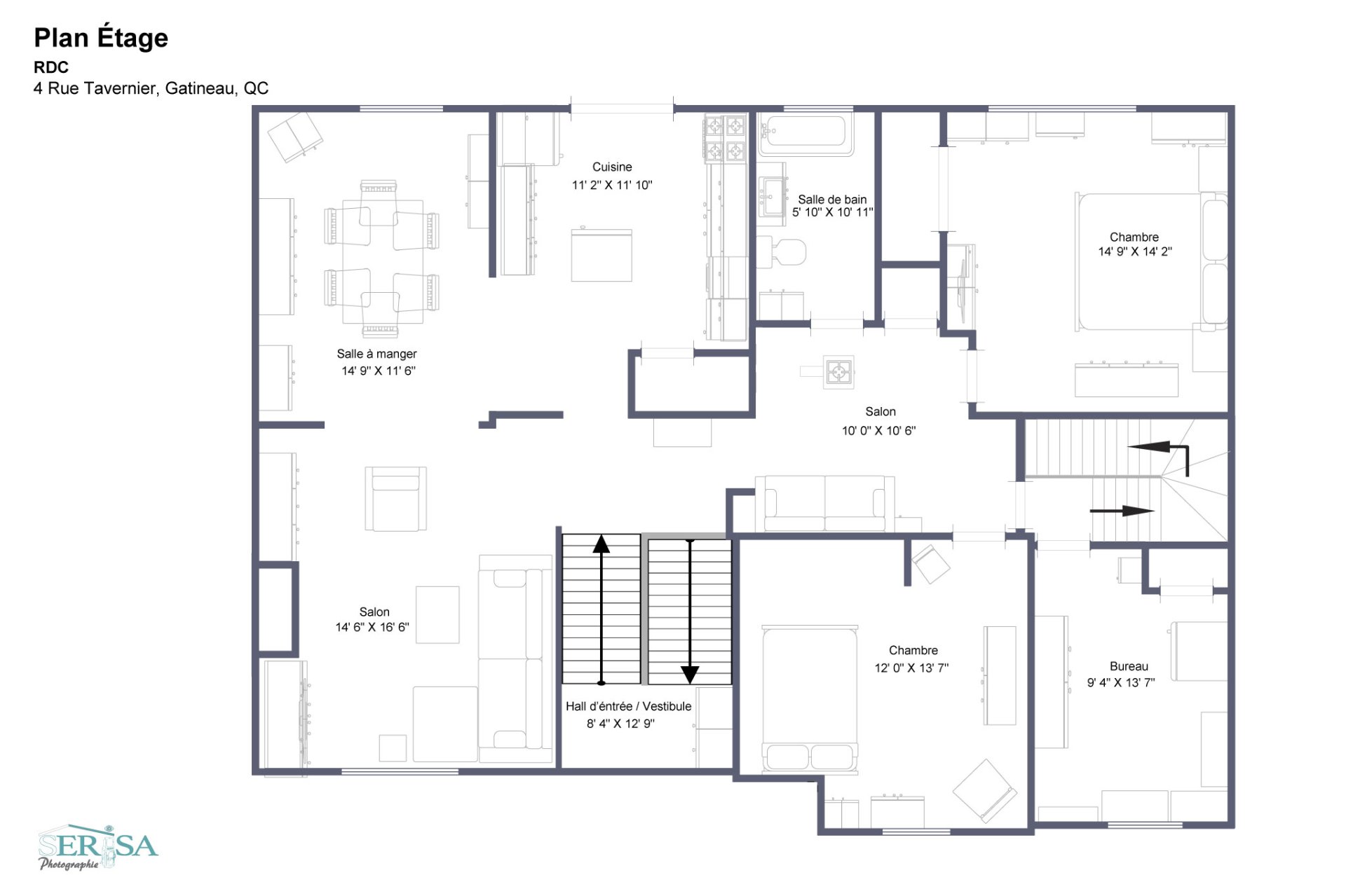 Plan (croquis)