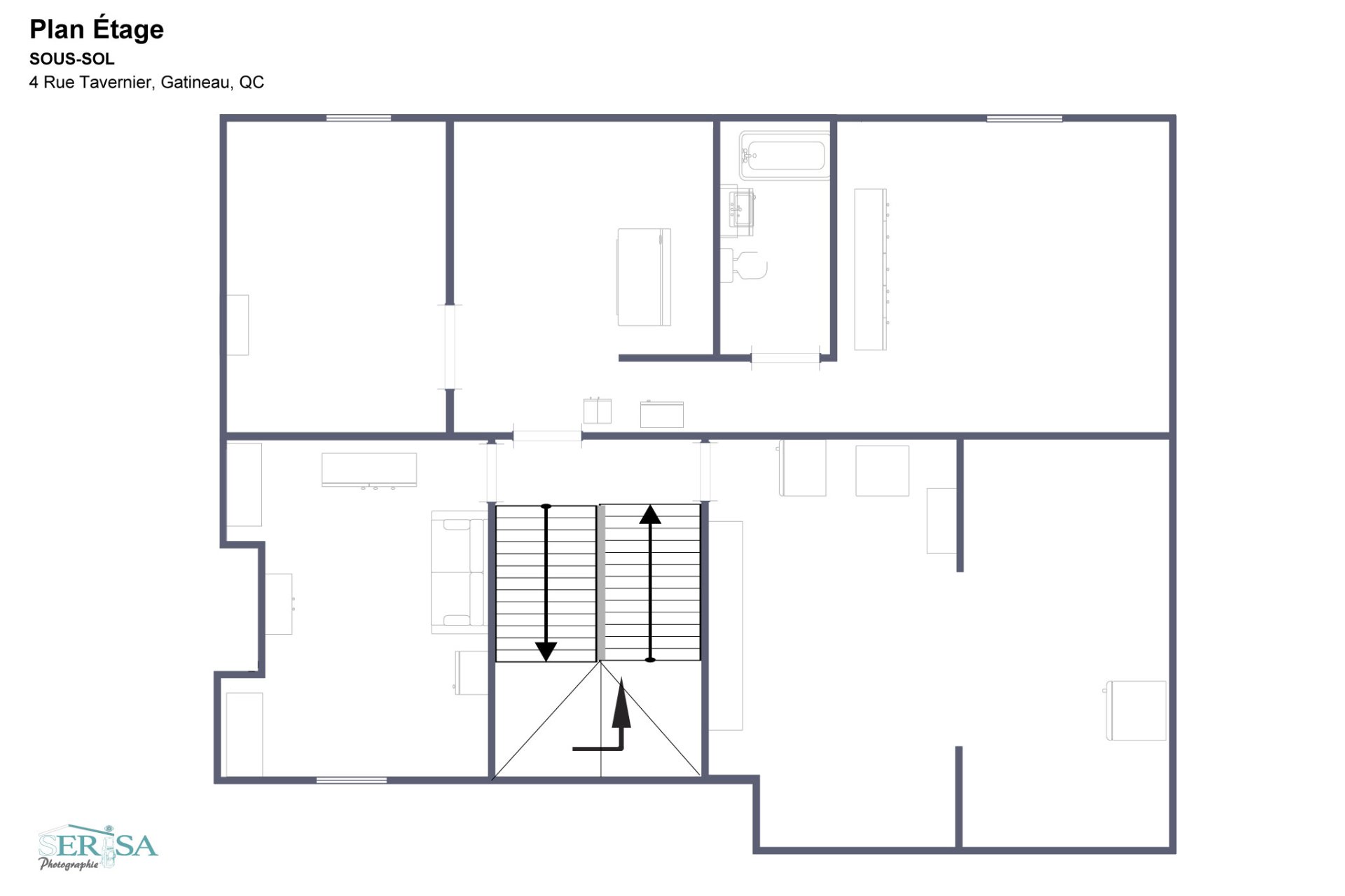 Plan (croquis)