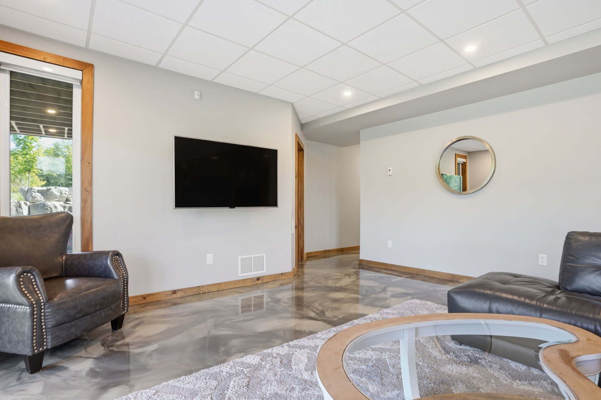 Family room