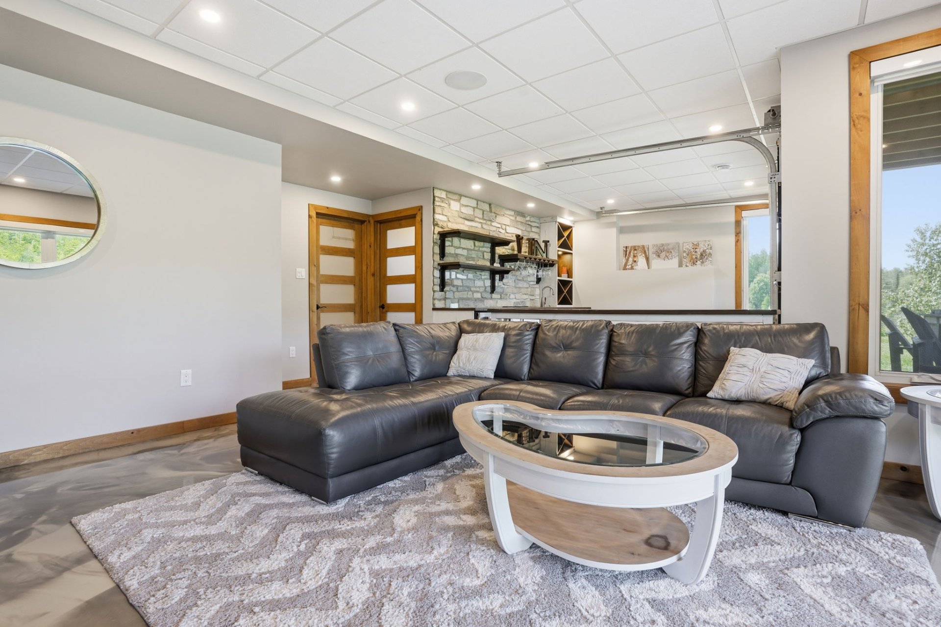 Family room