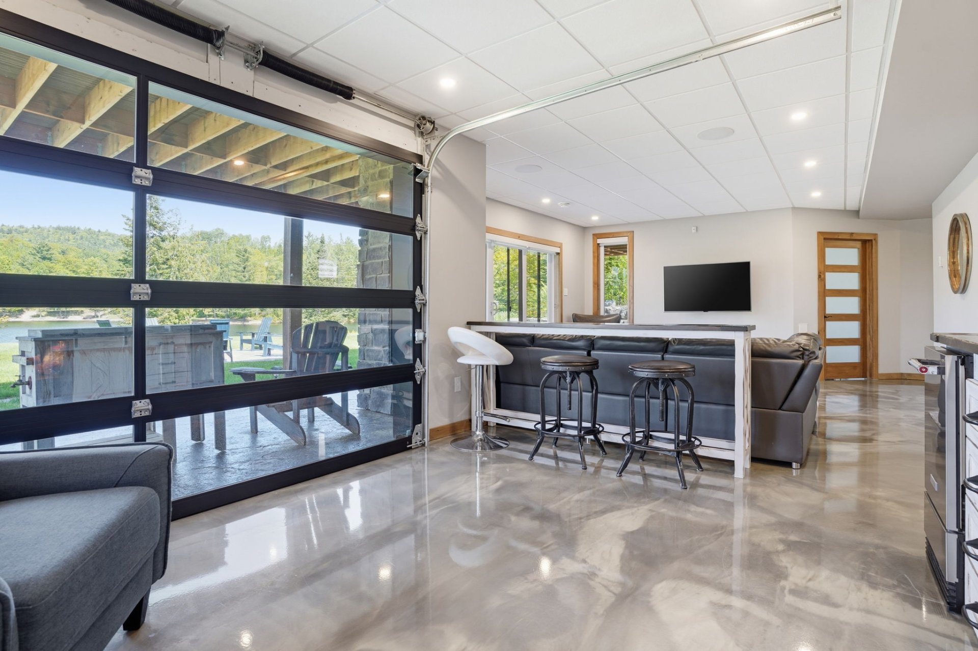 Family room