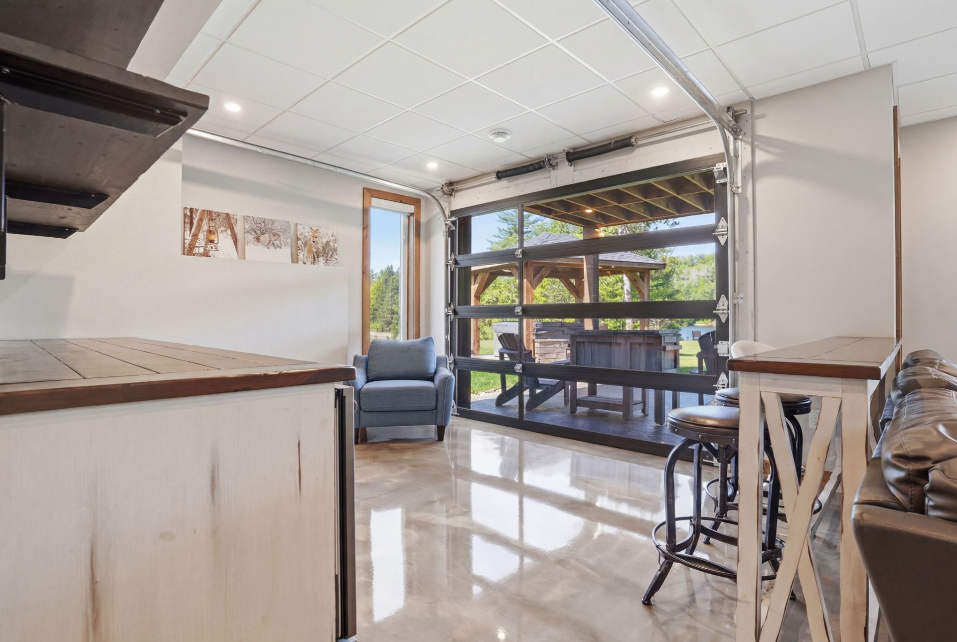 Family room