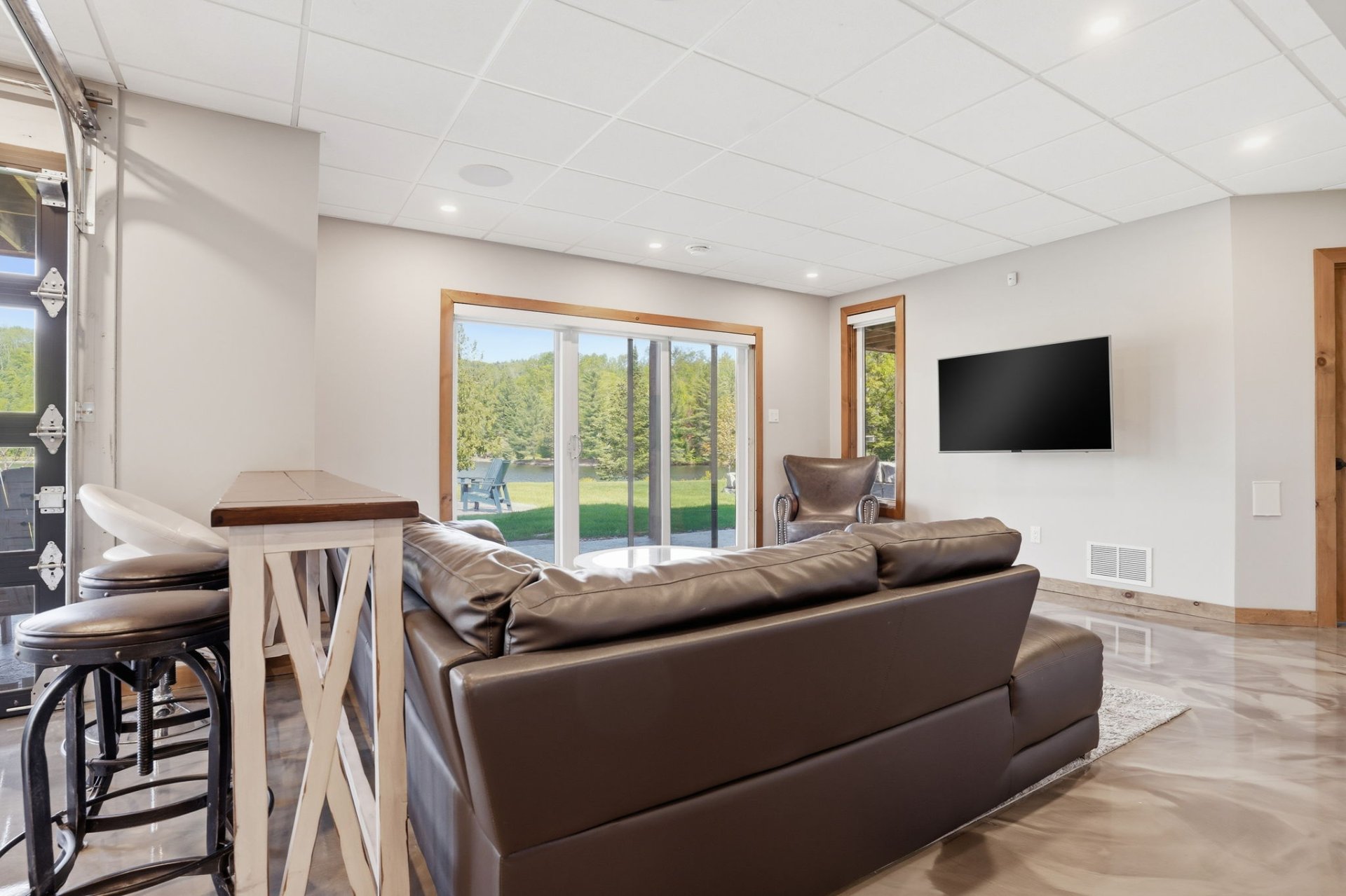 Family room
