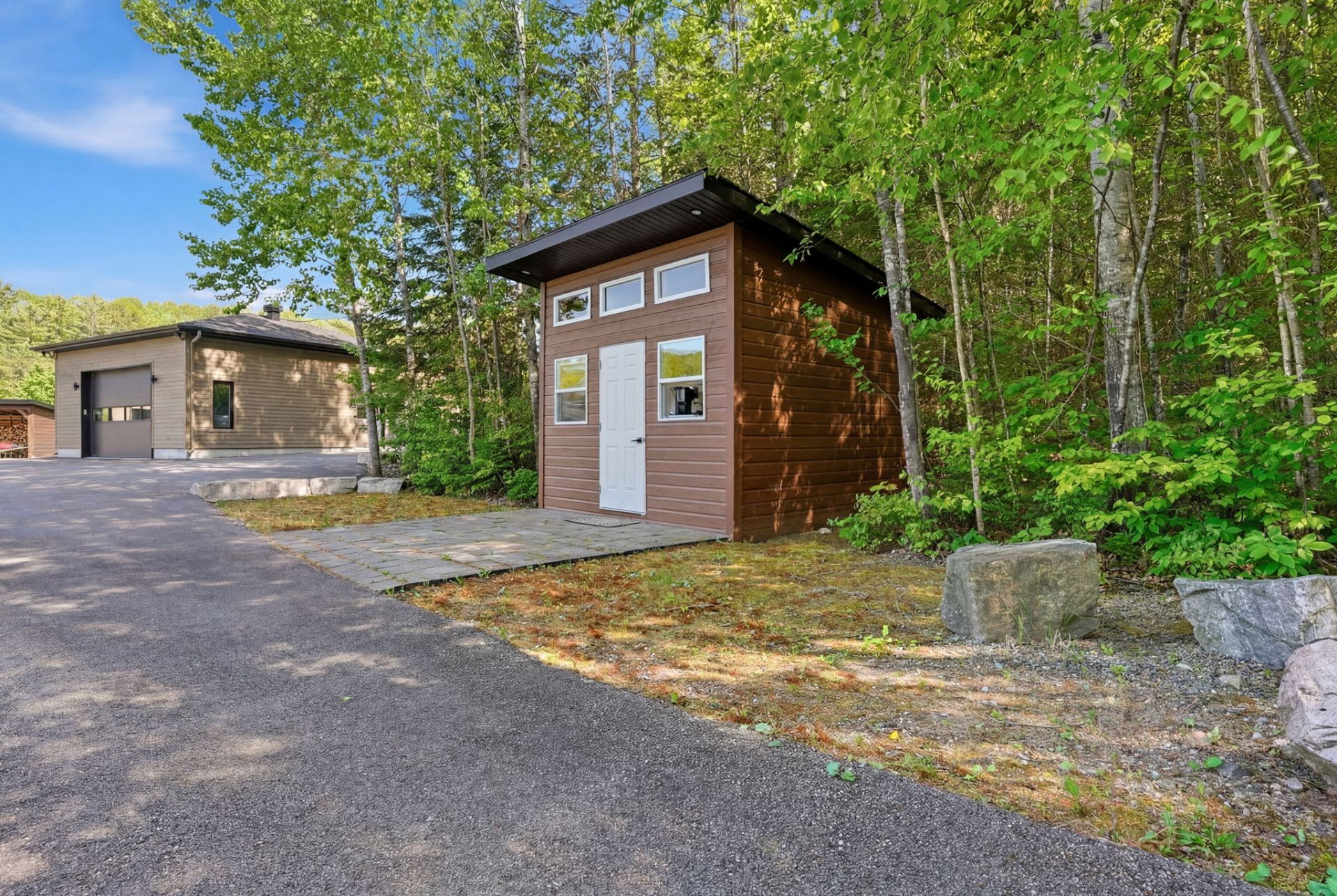 Shed