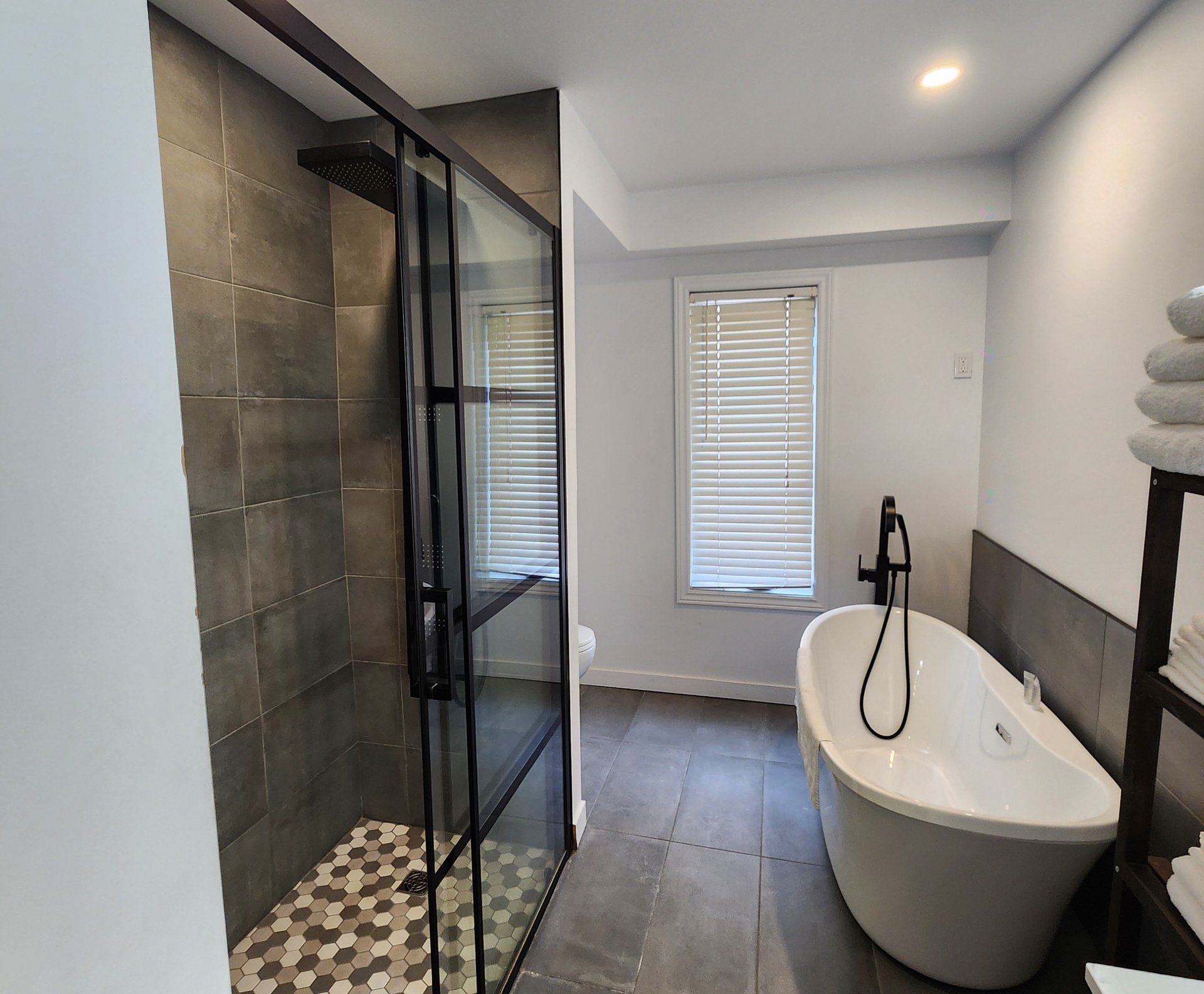 Salle de bains