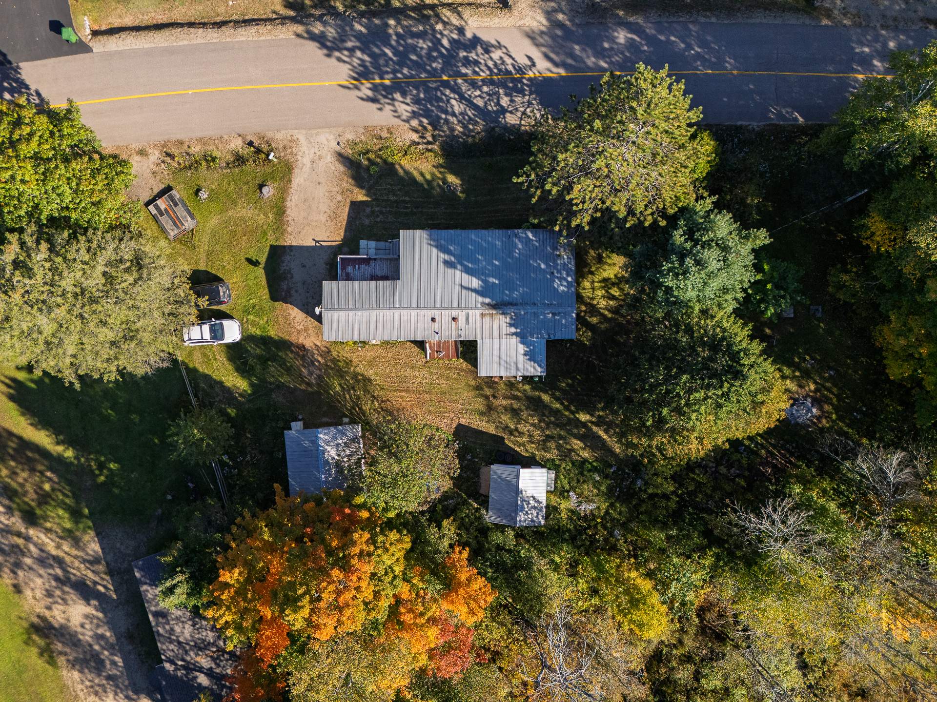 Aerial photo