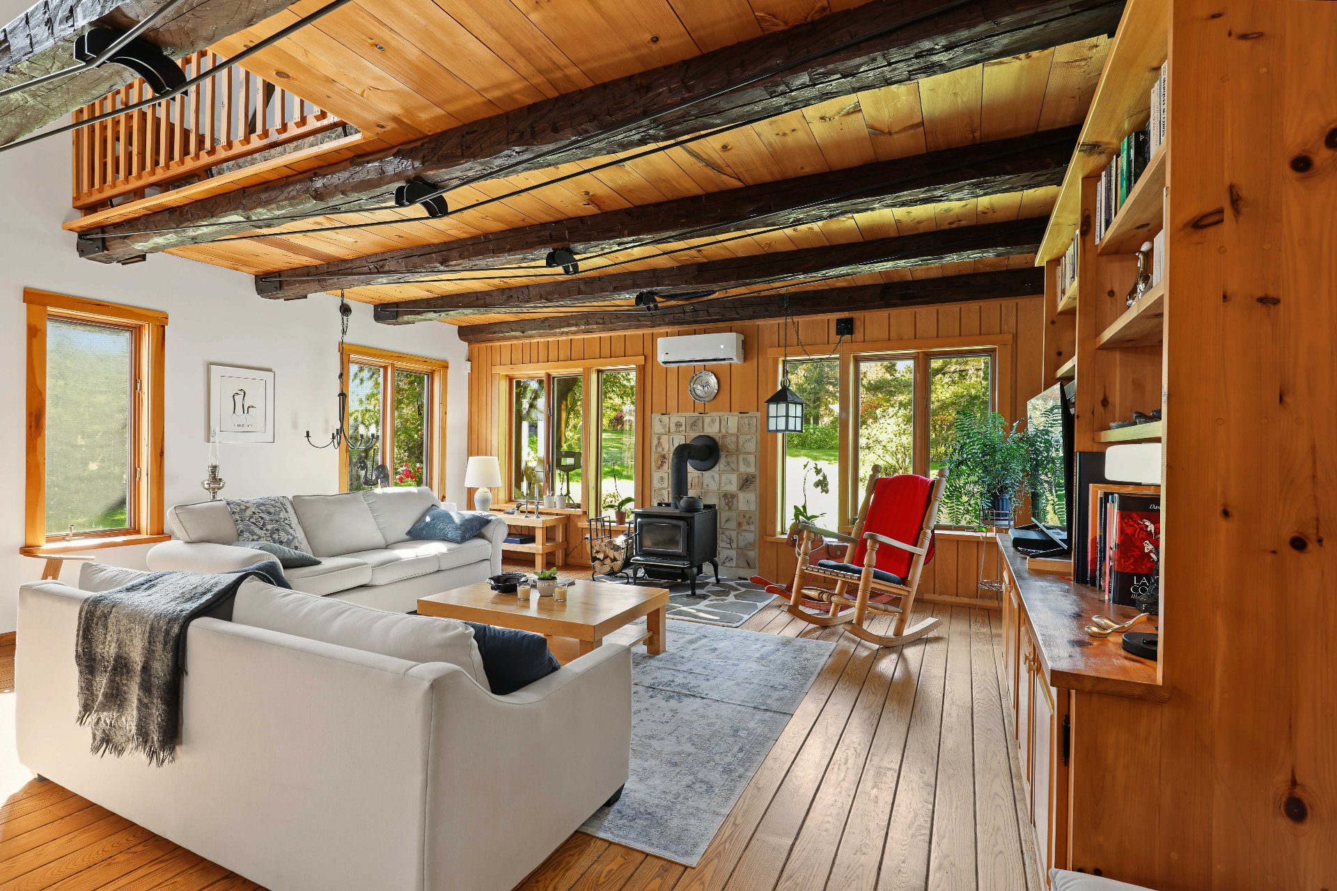 Family room