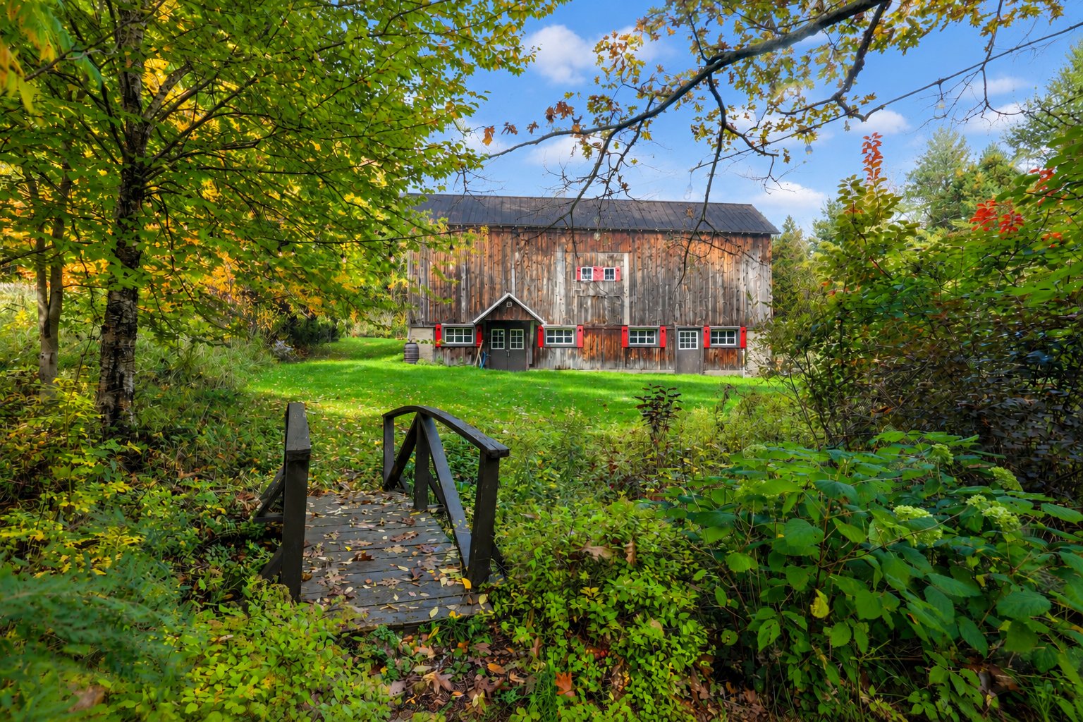 Barn