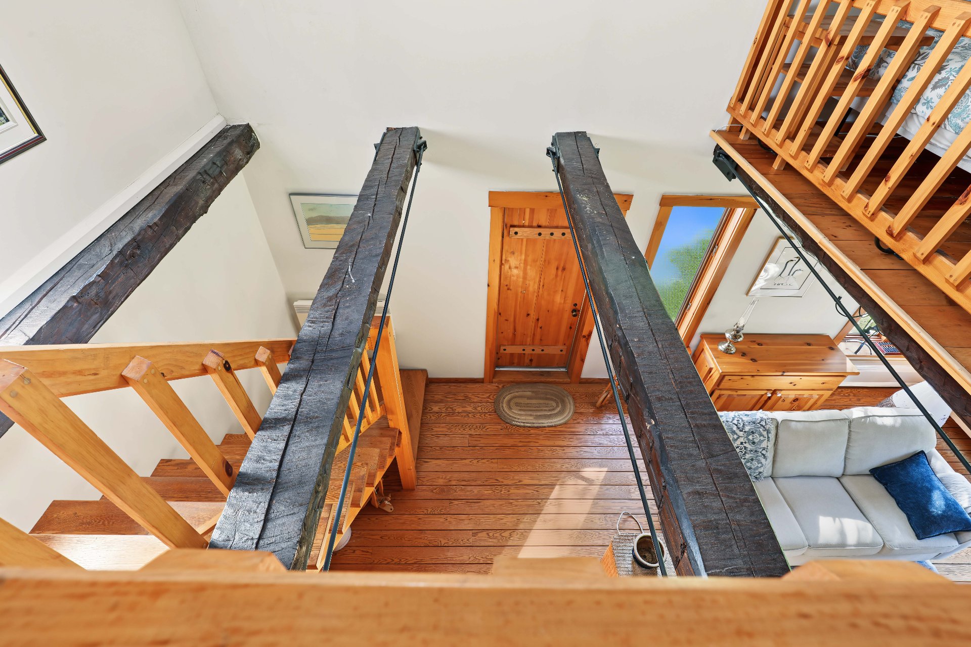 Overall view