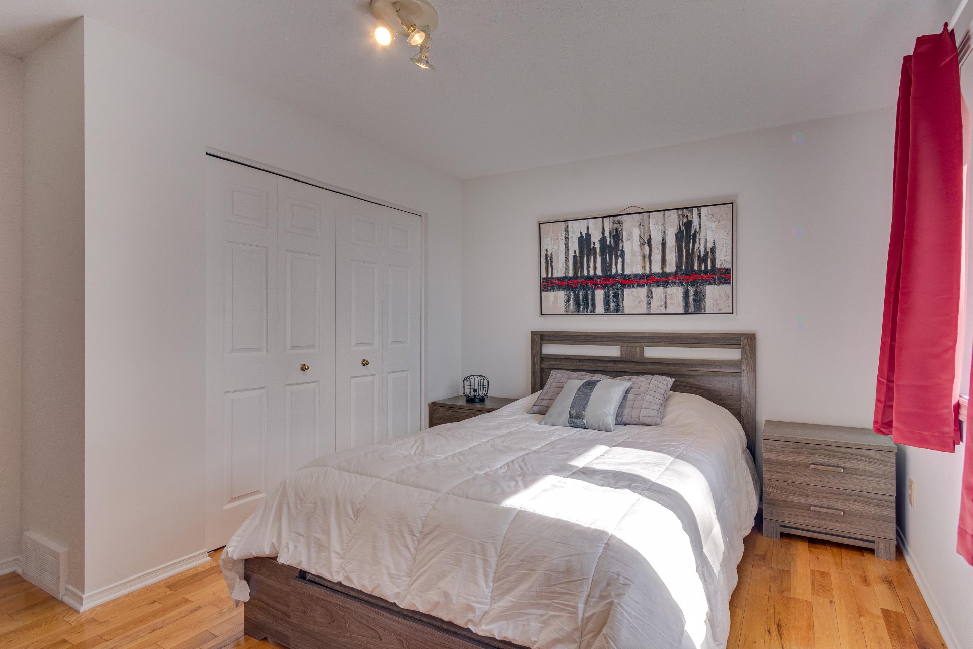 Chambre à coucher