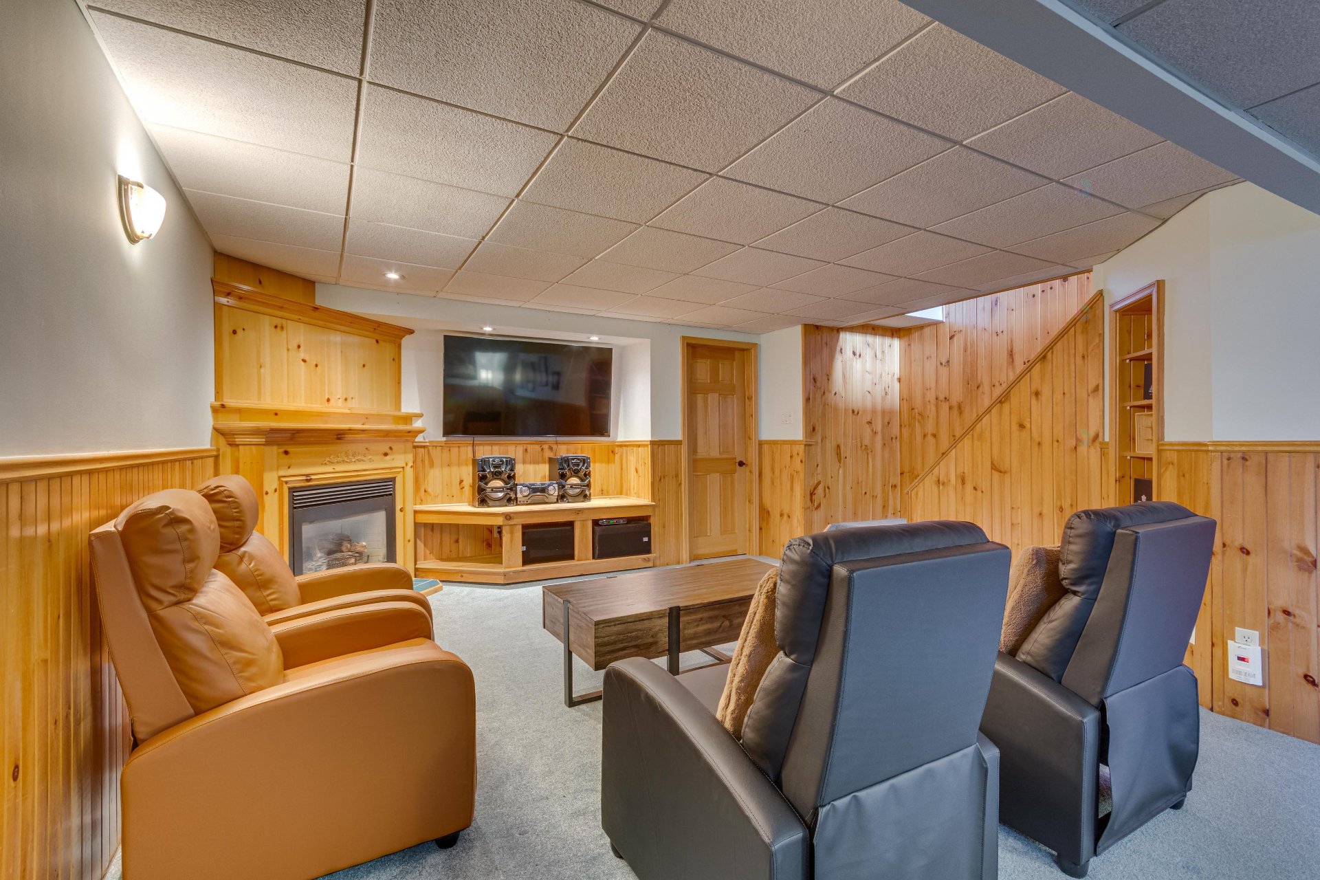 Salle familiale