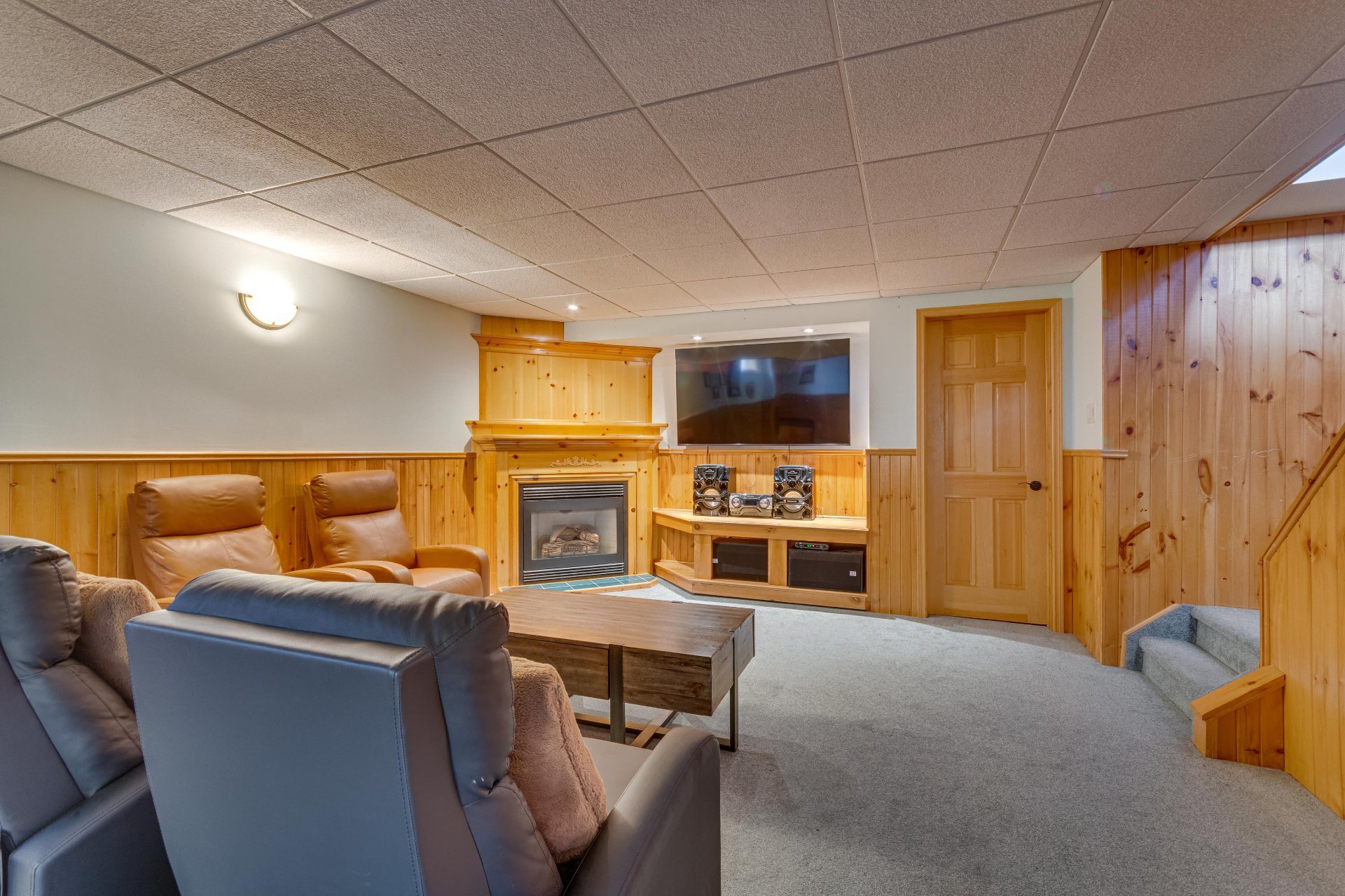 Salle familiale