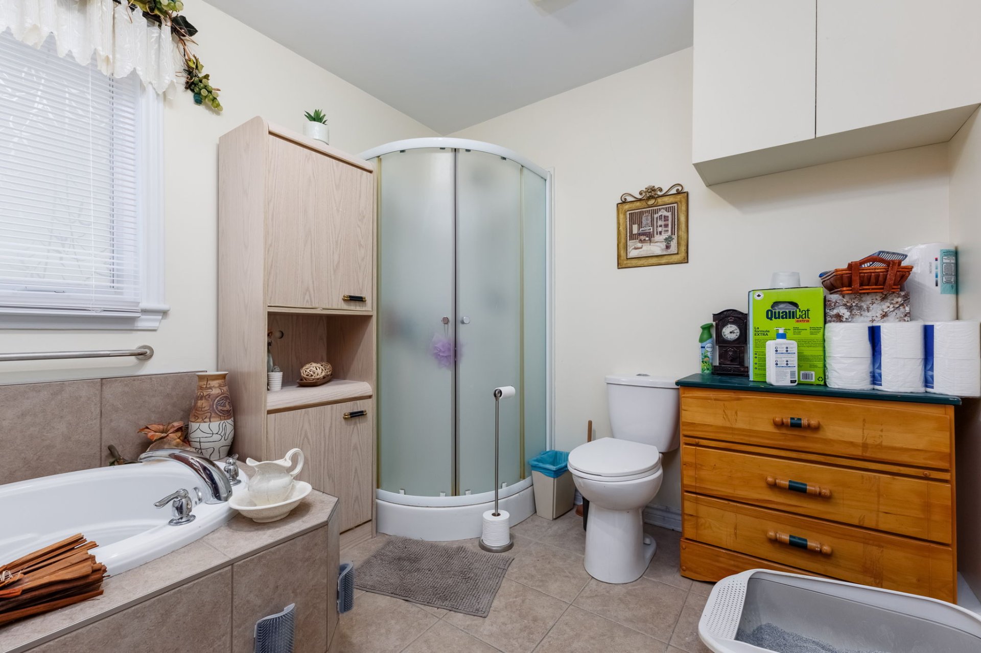 Bathroom - Unit A