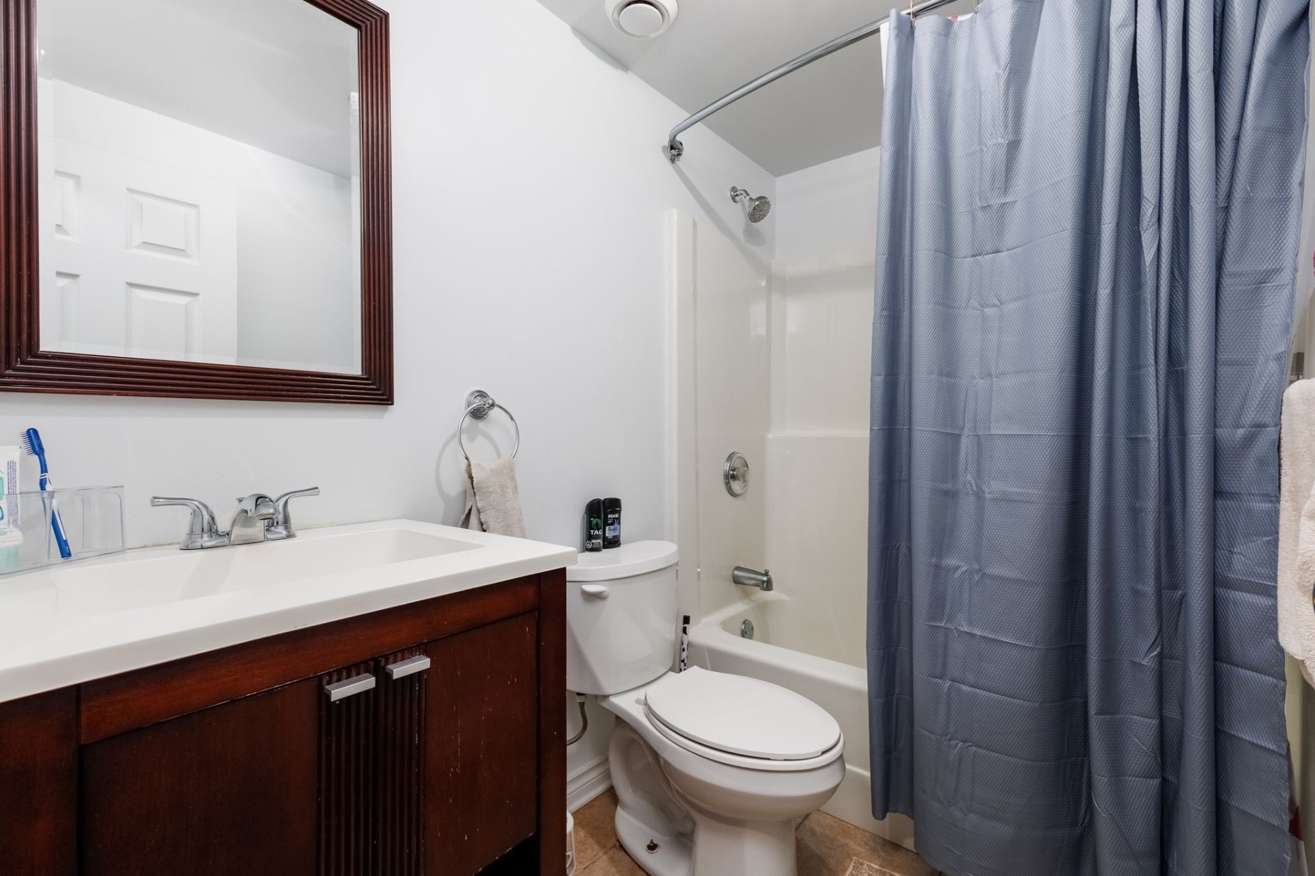 Bathroom - Unit B