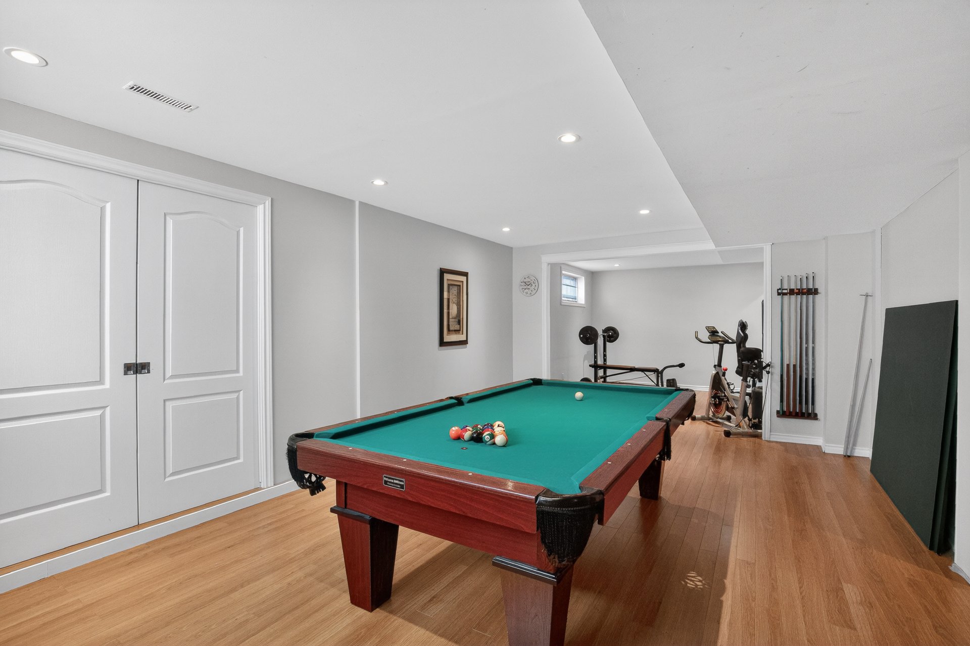 Salle de jeux