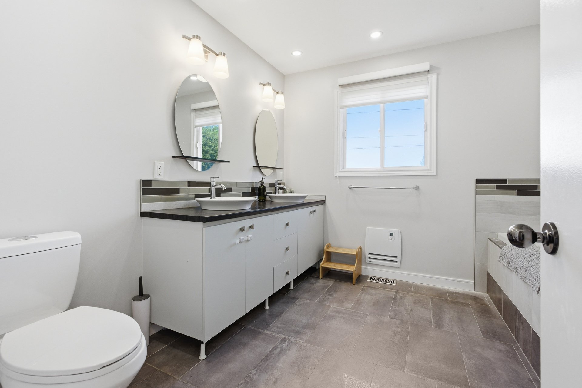 Salle de bains