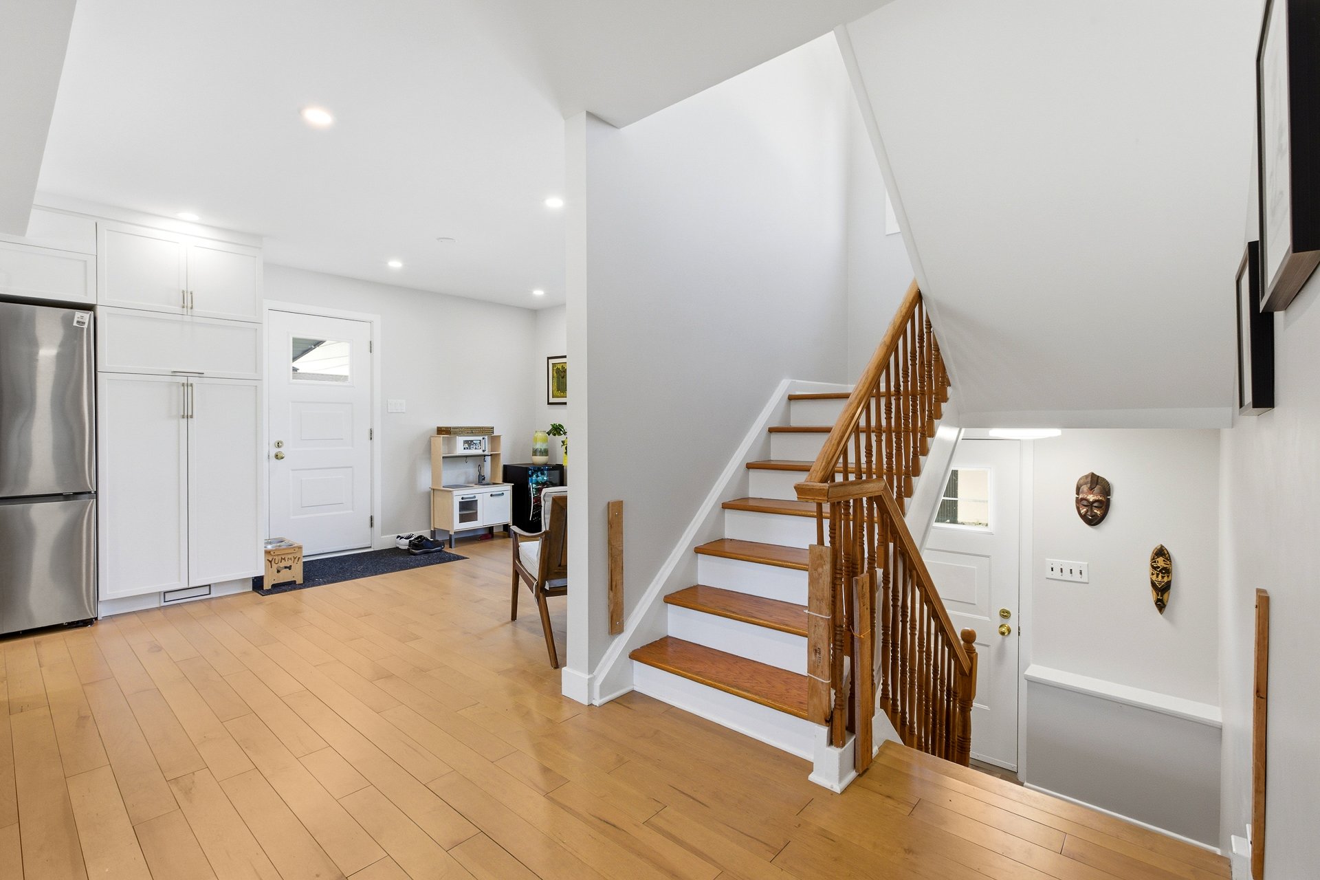 Escalier