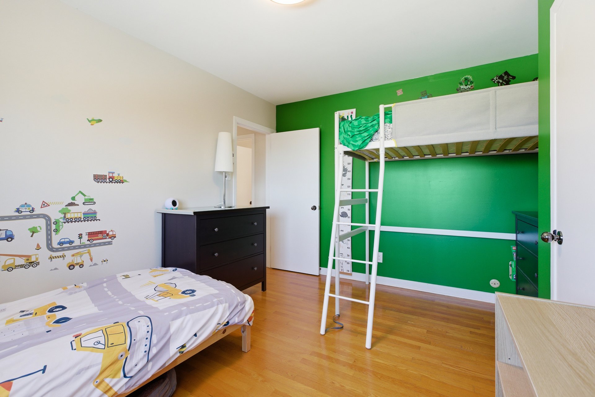 Chambre à coucher