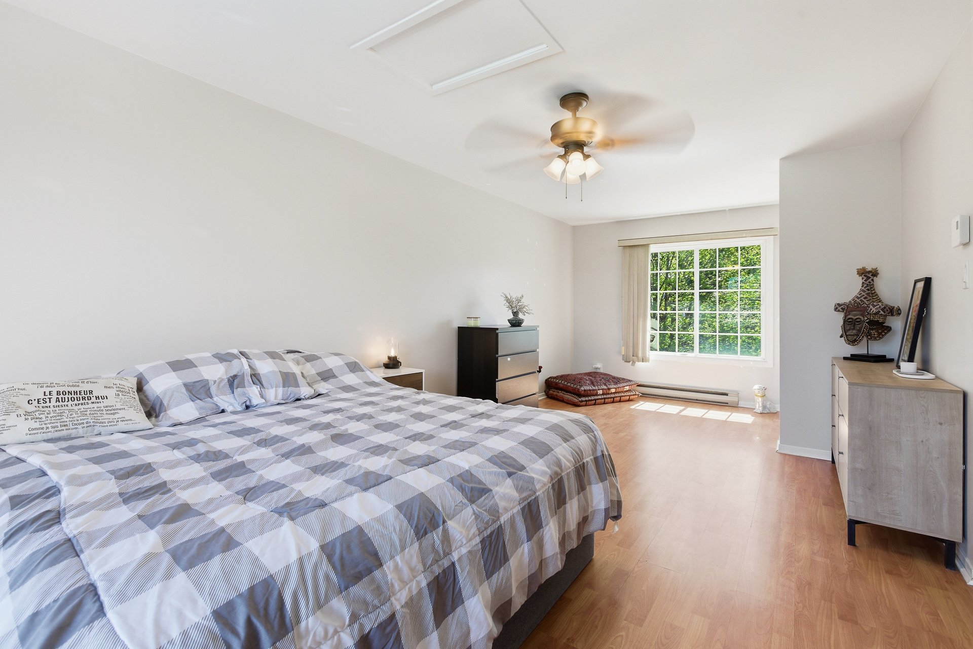 Chambre à coucher