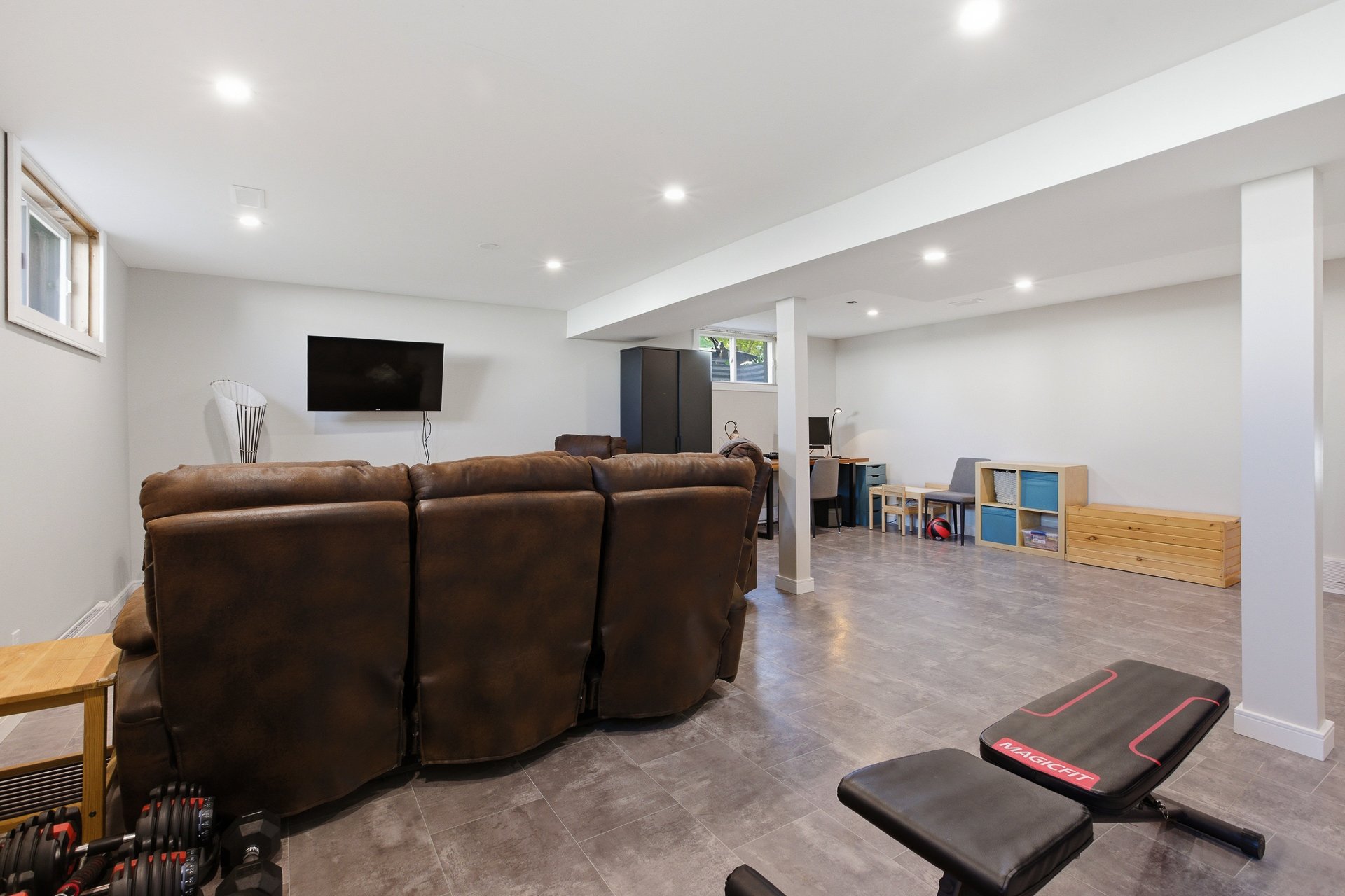 Salle familiale