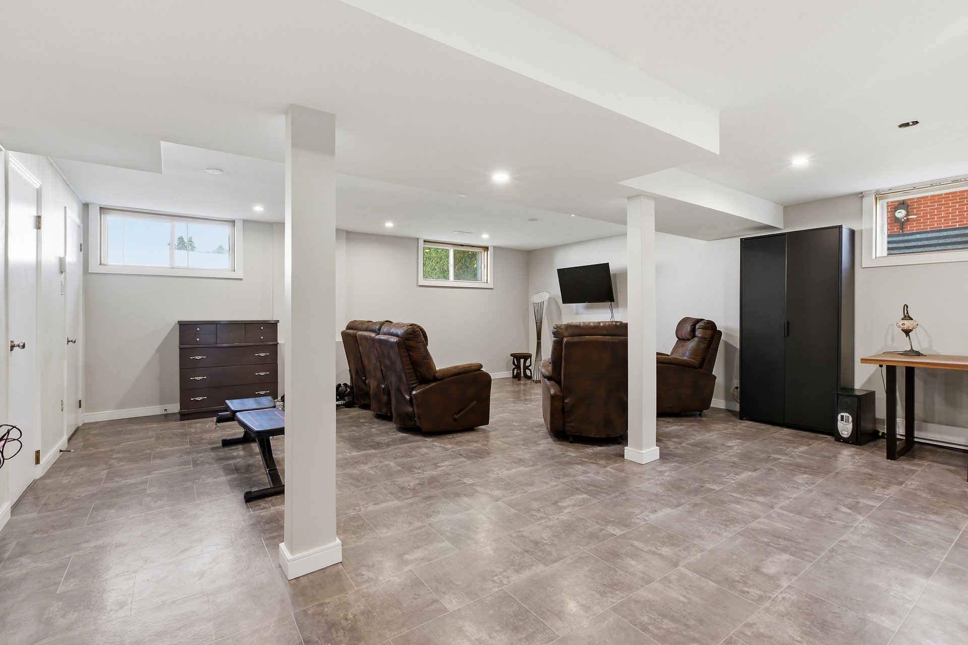 Salle familiale