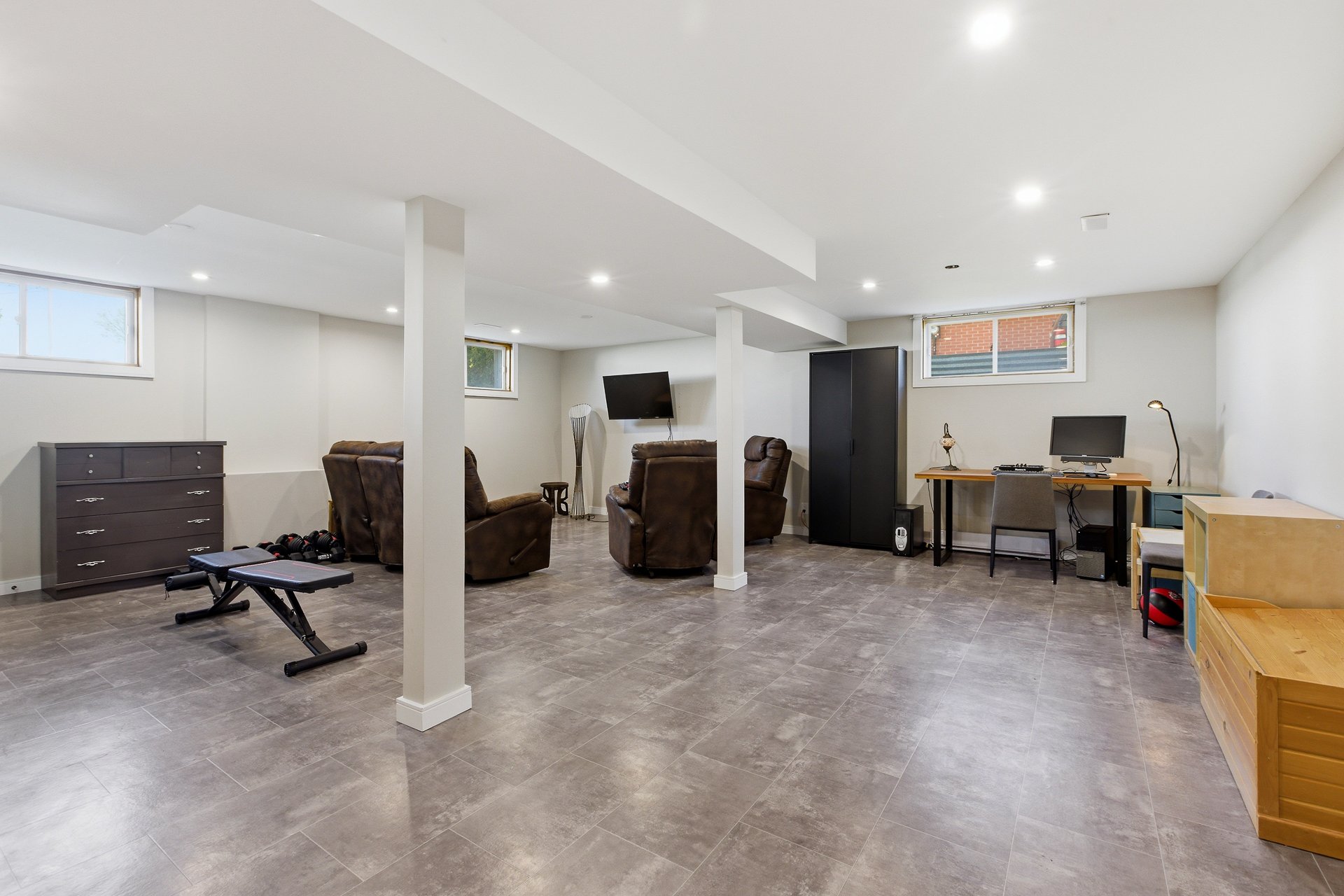 Salle familiale