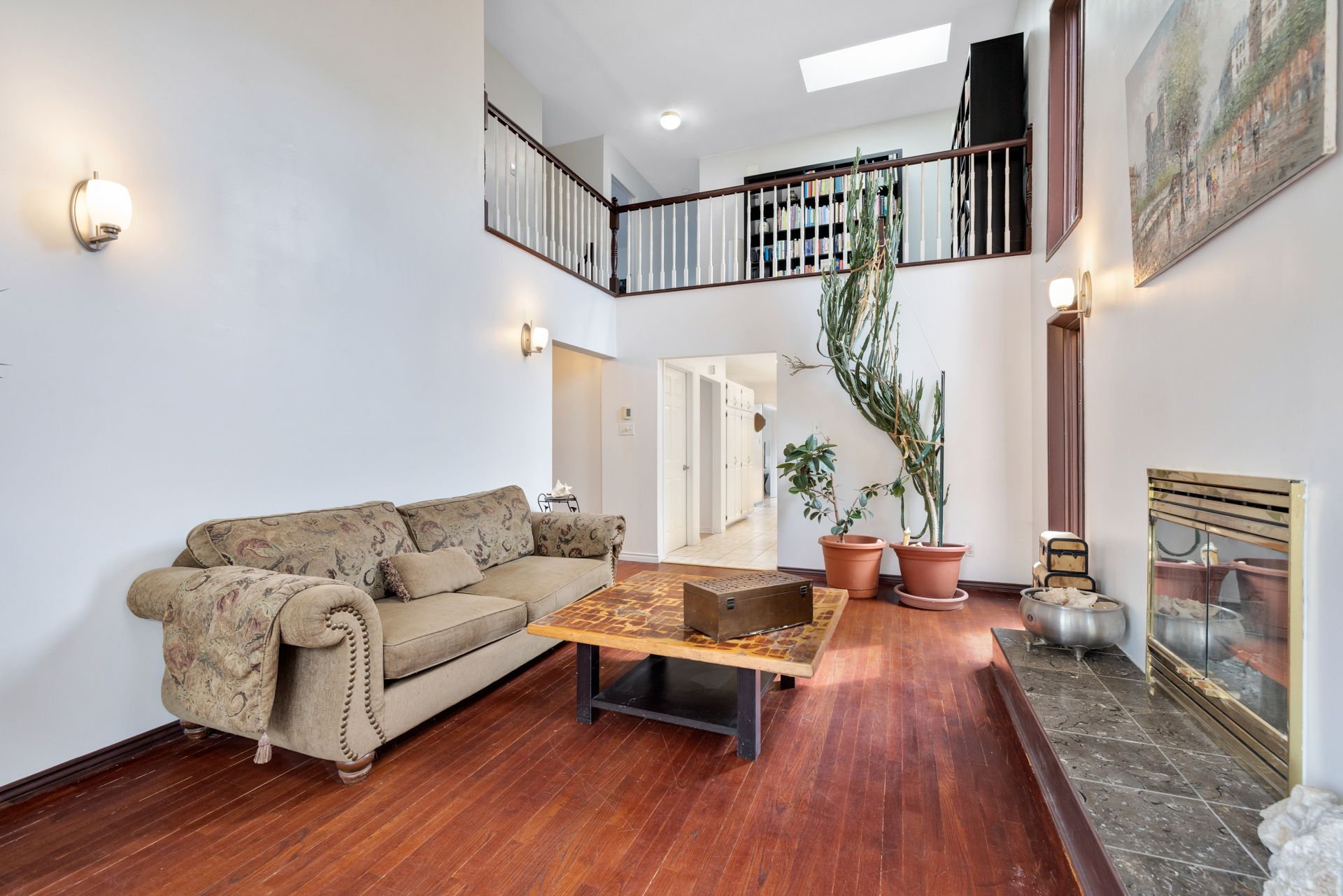 Family room