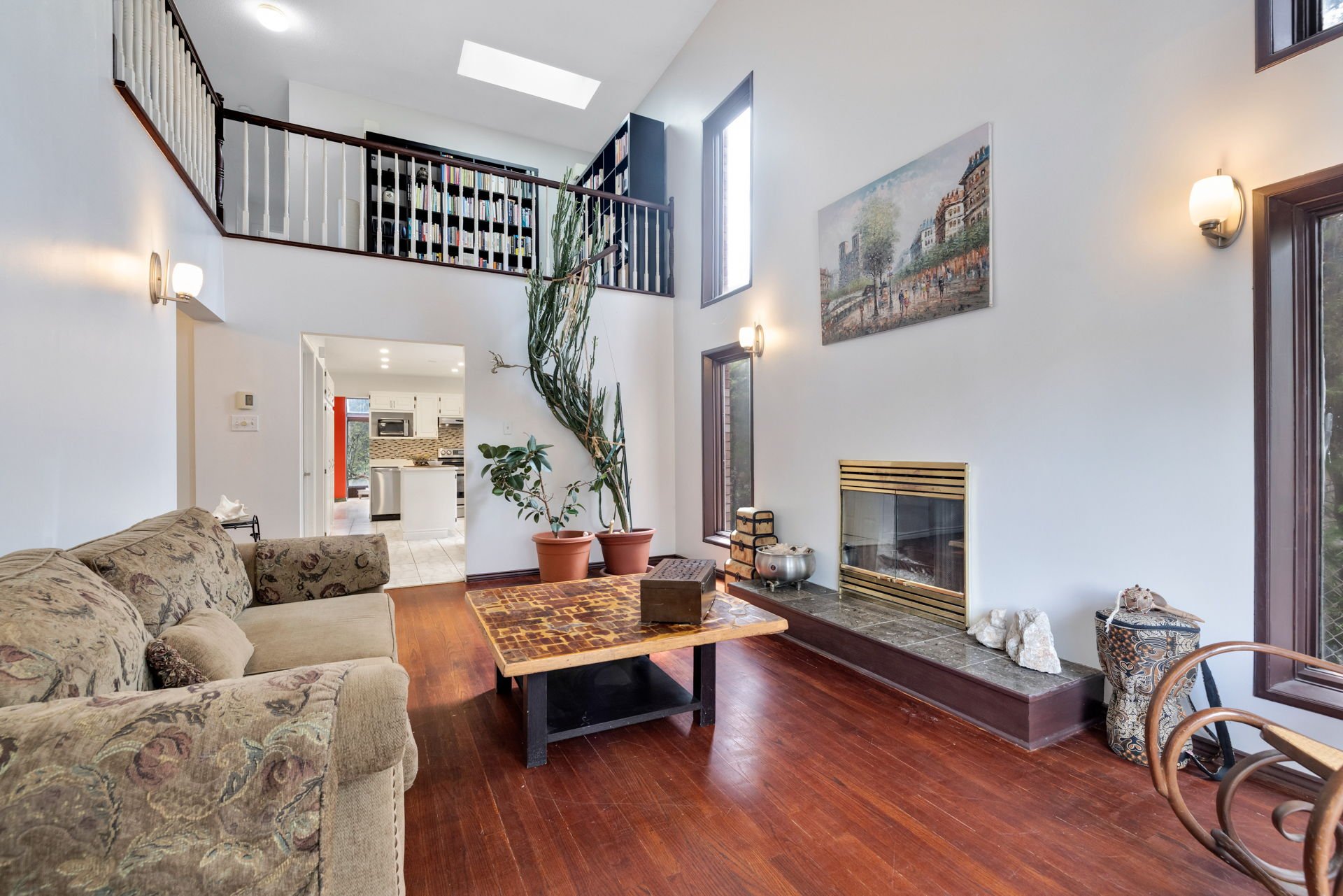 Family room