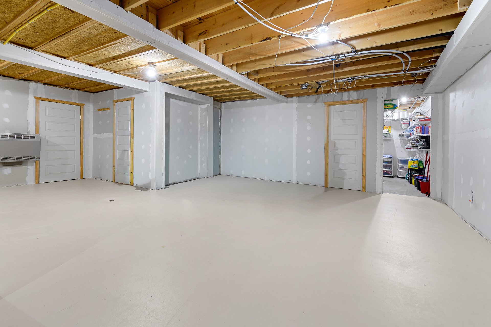 Basement